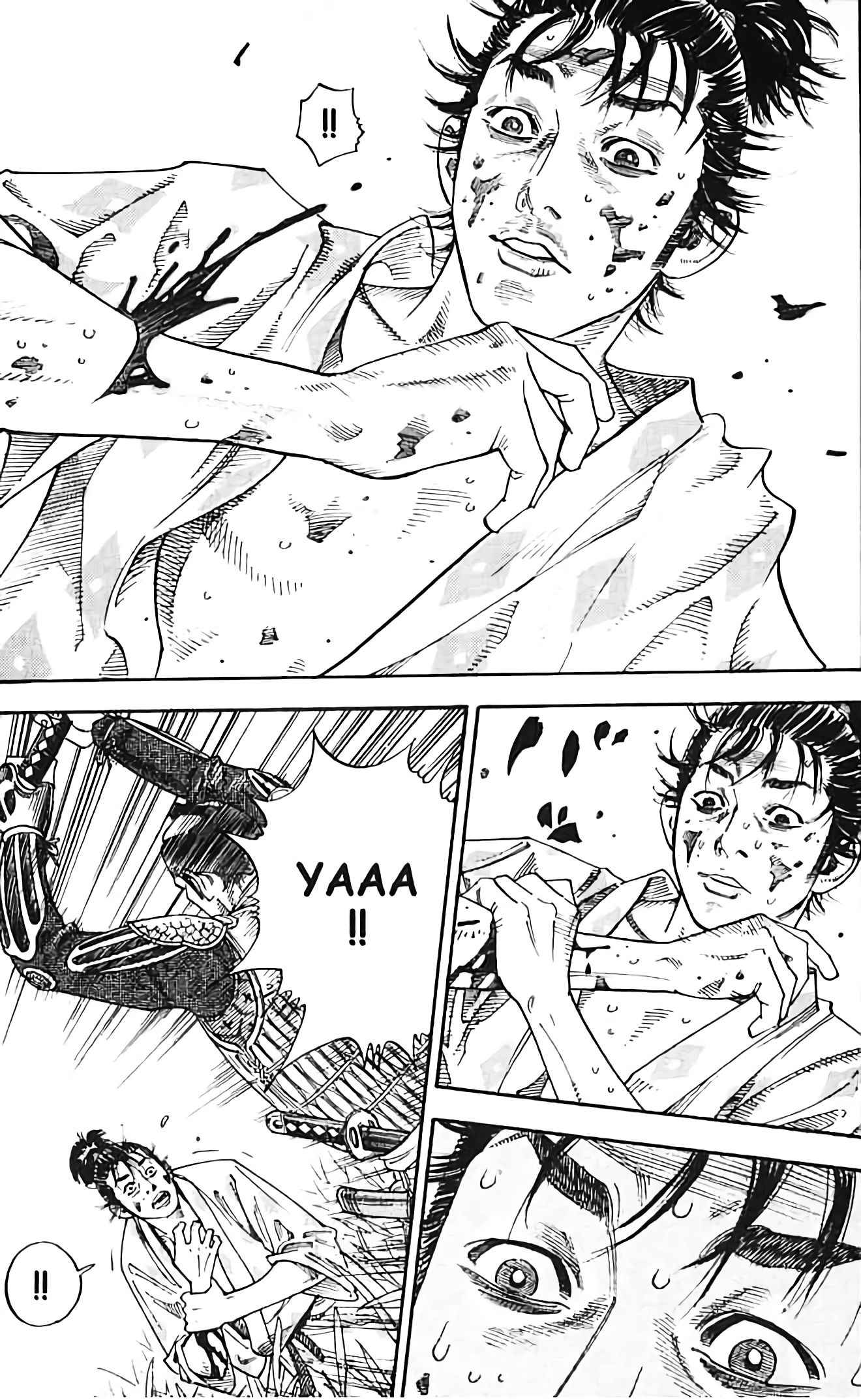 Read VagabondFR Manga Online