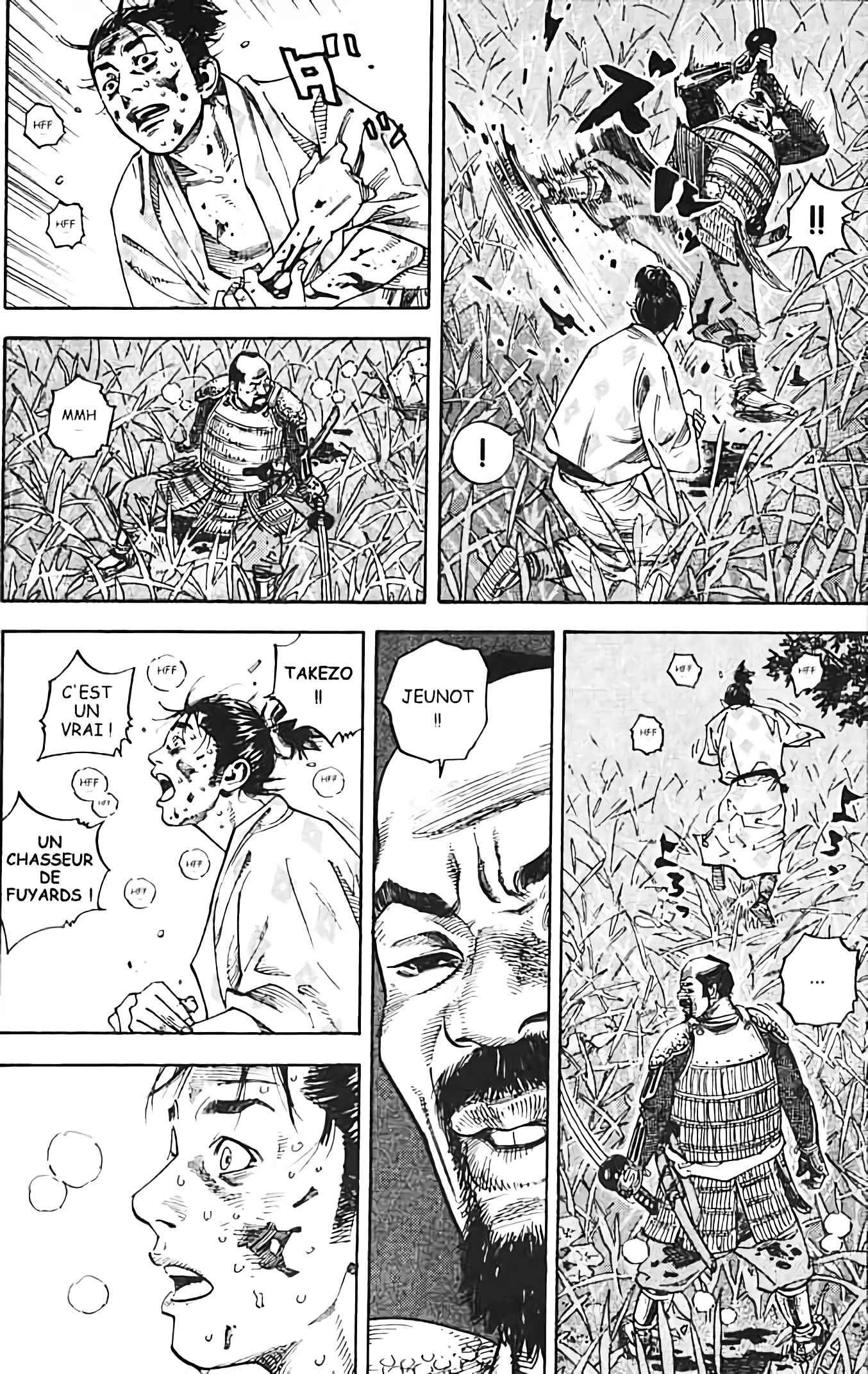 Read VagabondFR Manga Online