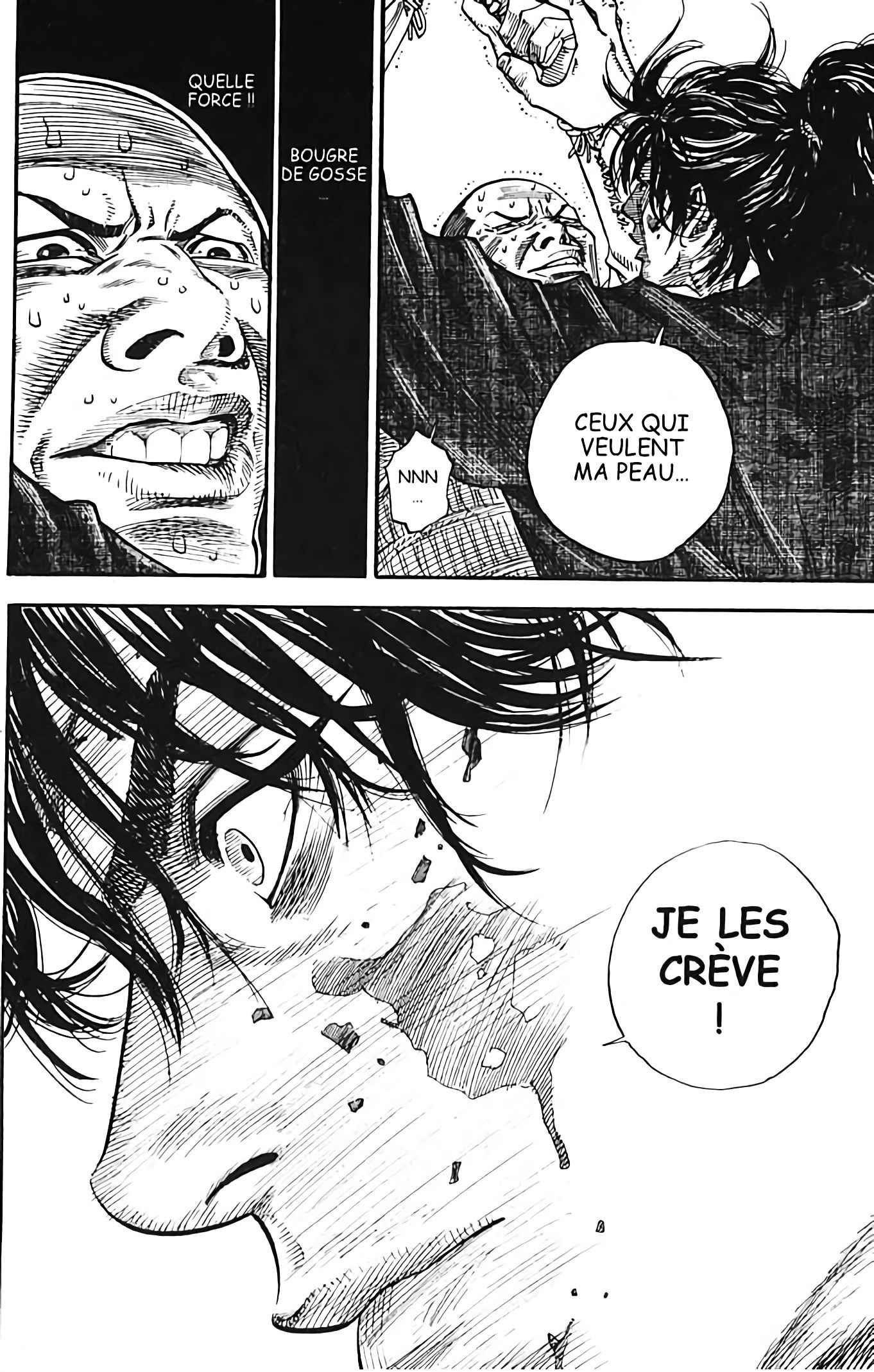 Read VagabondFR Manga Online