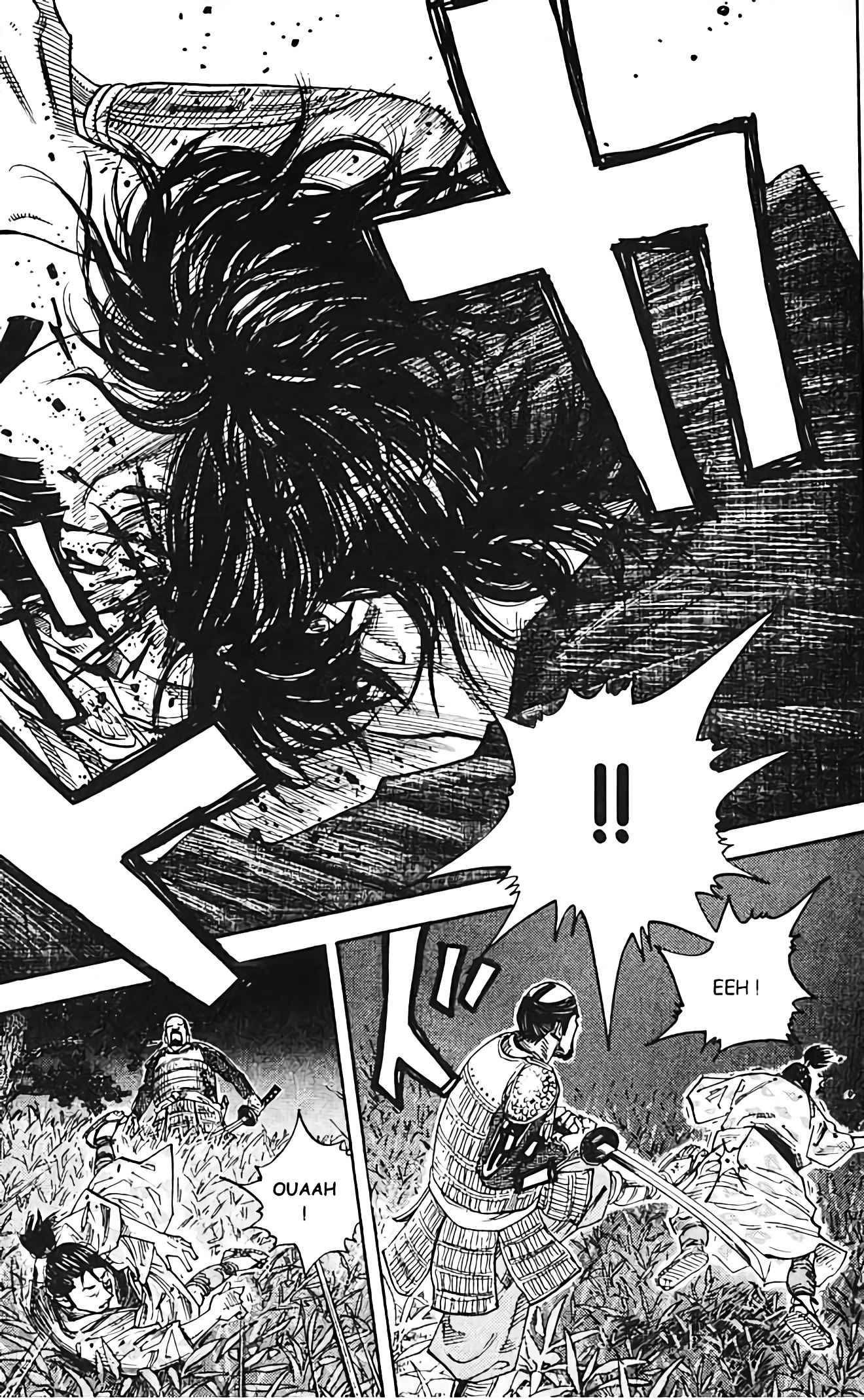 Read VagabondFR Manga Online