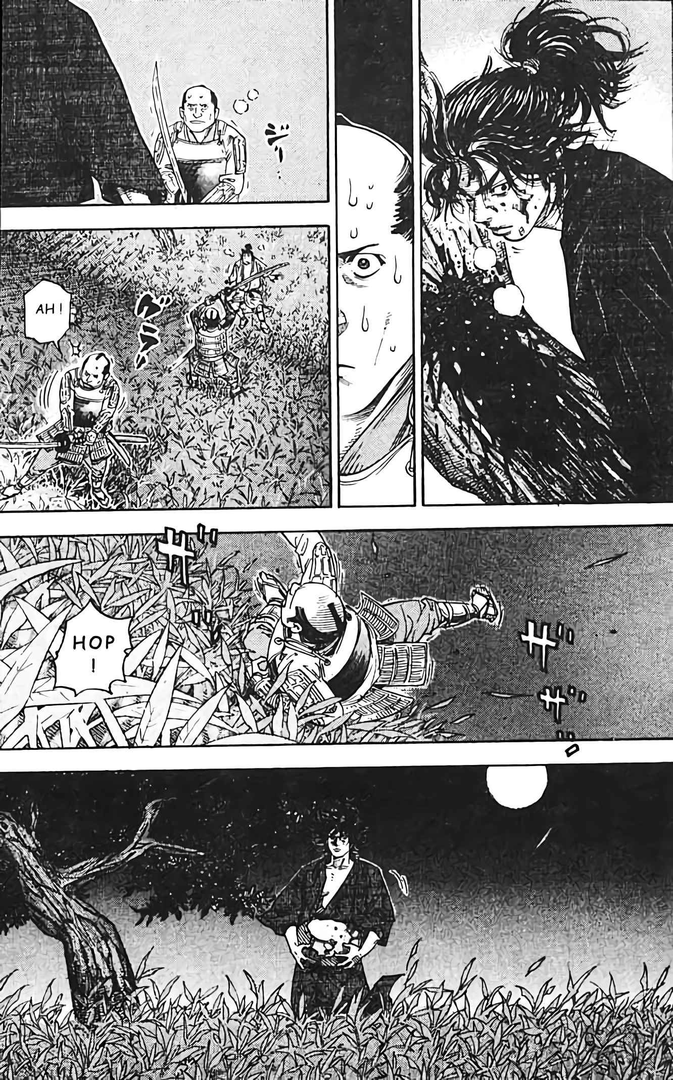 Read VagabondFR Manga Online