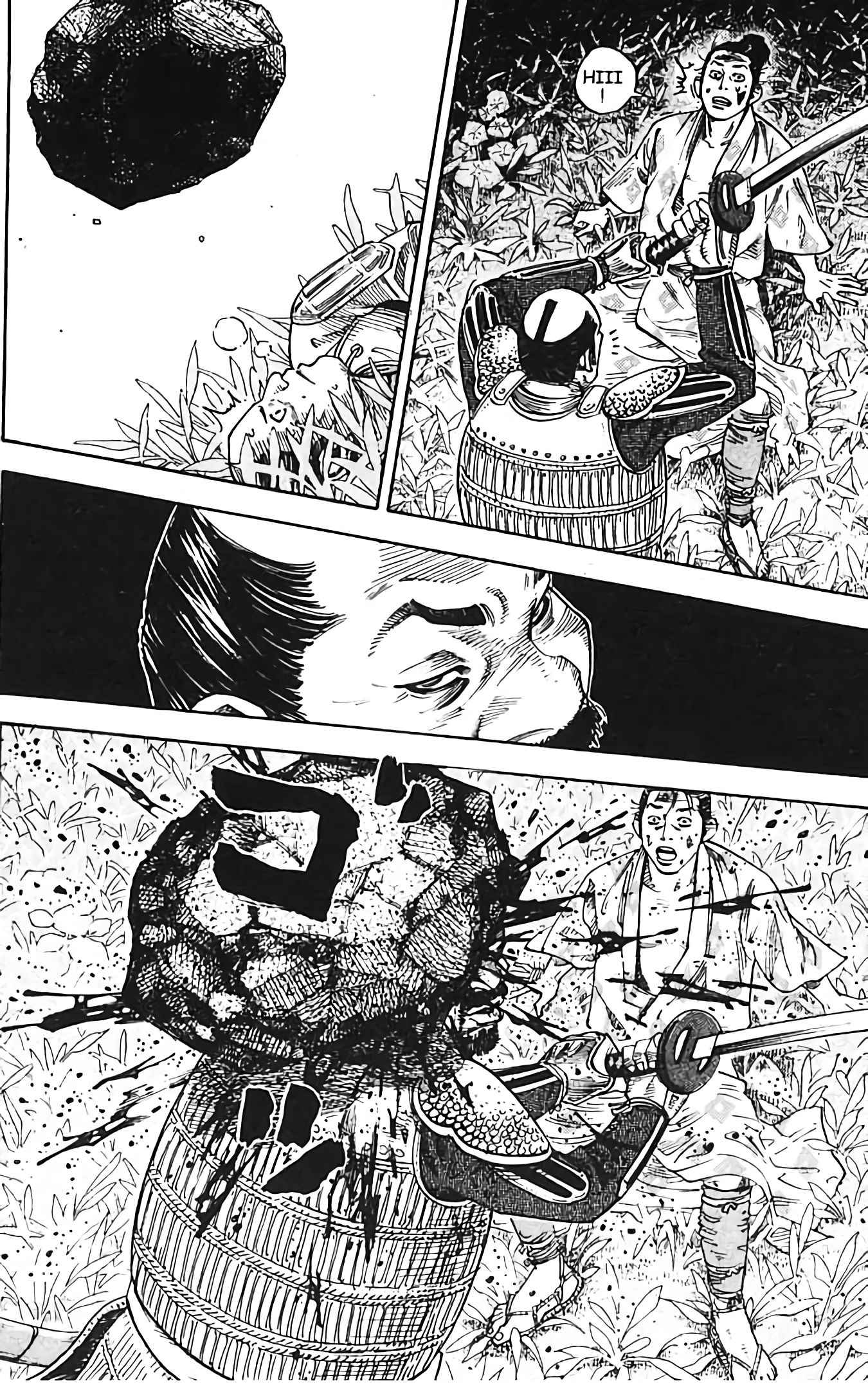 Read VagabondFR Manga Online
