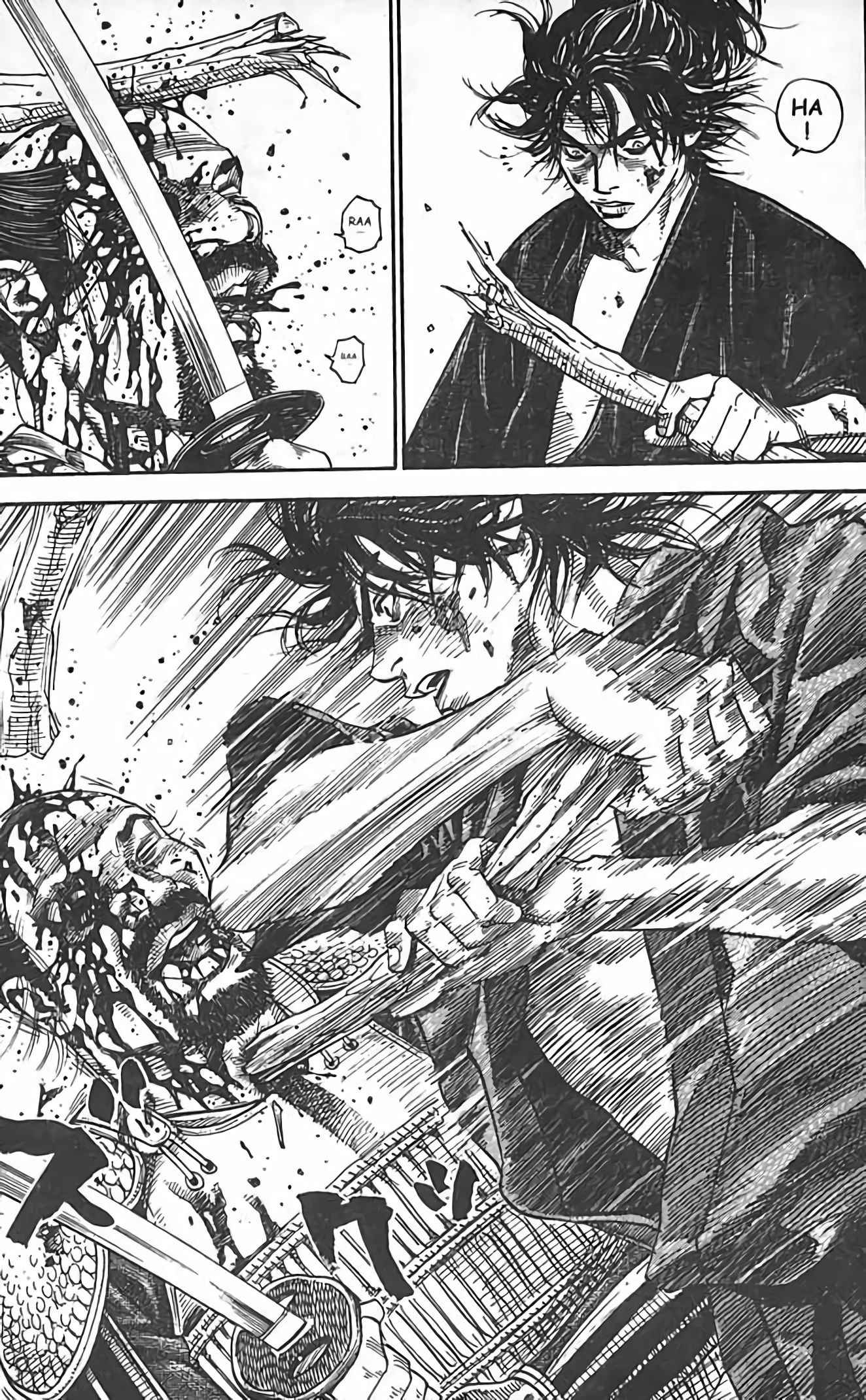 Read VagabondFR Manga Online