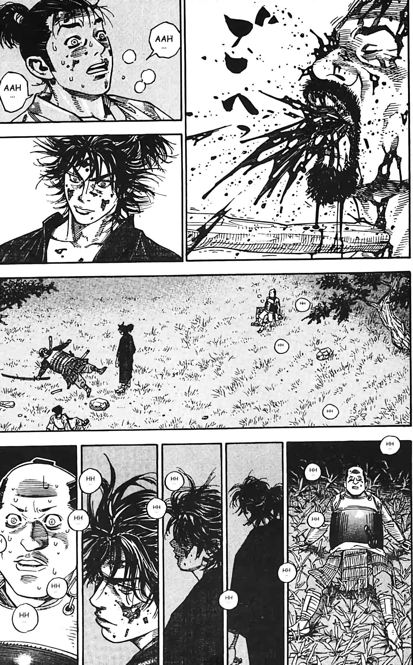 Read VagabondFR Manga Online