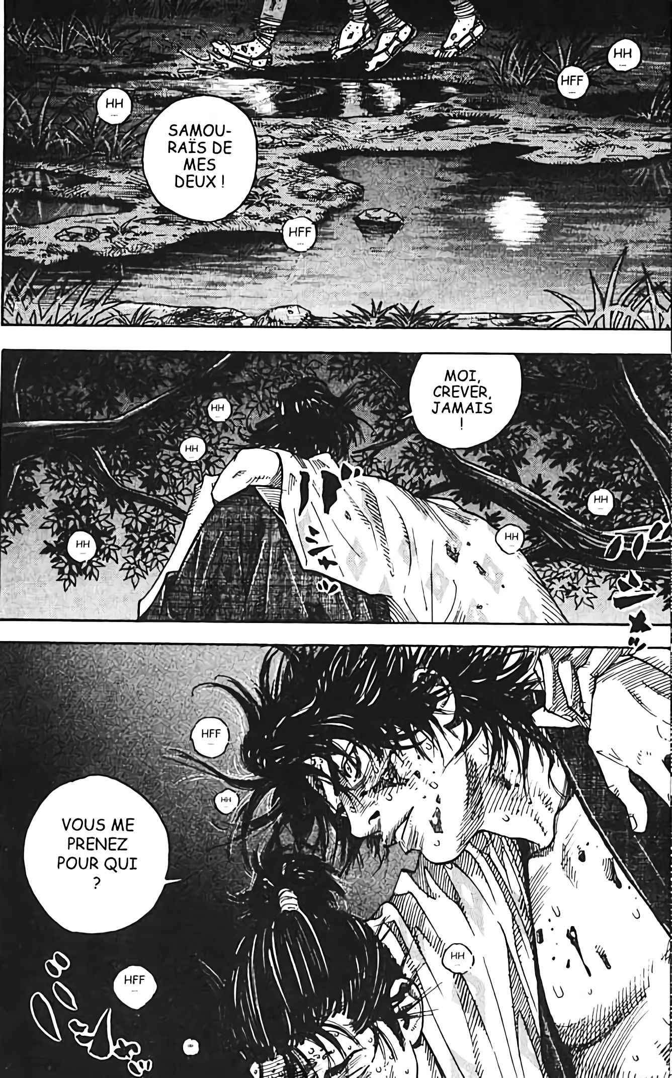 Read VagabondFR Manga Online