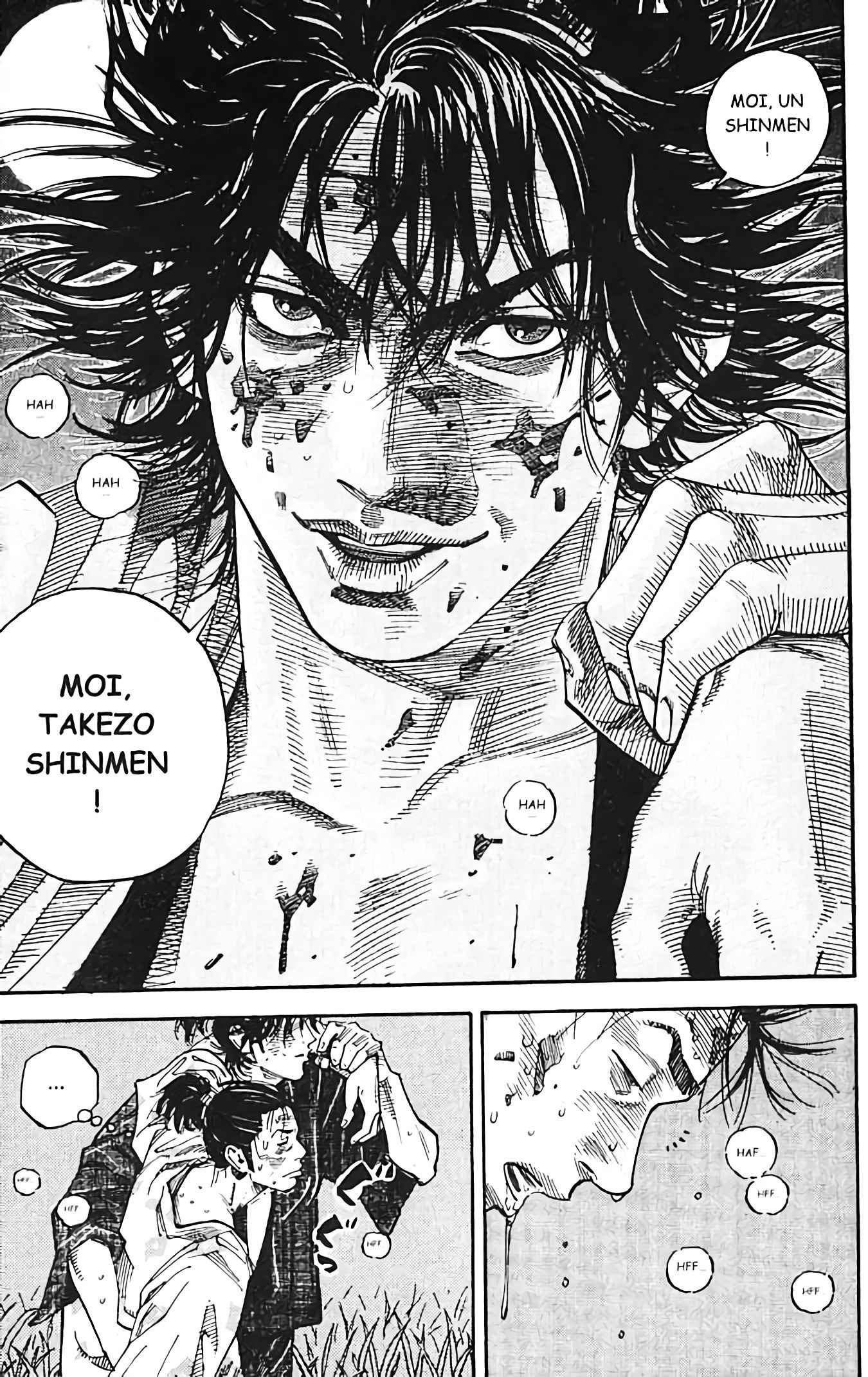 Read VagabondFR Manga Online