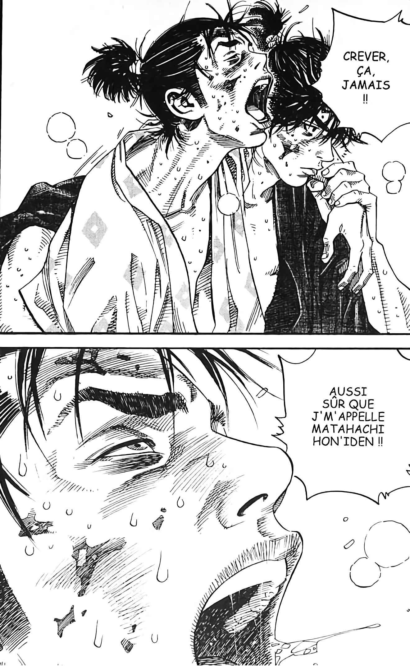 Read VagabondFR Manga Online