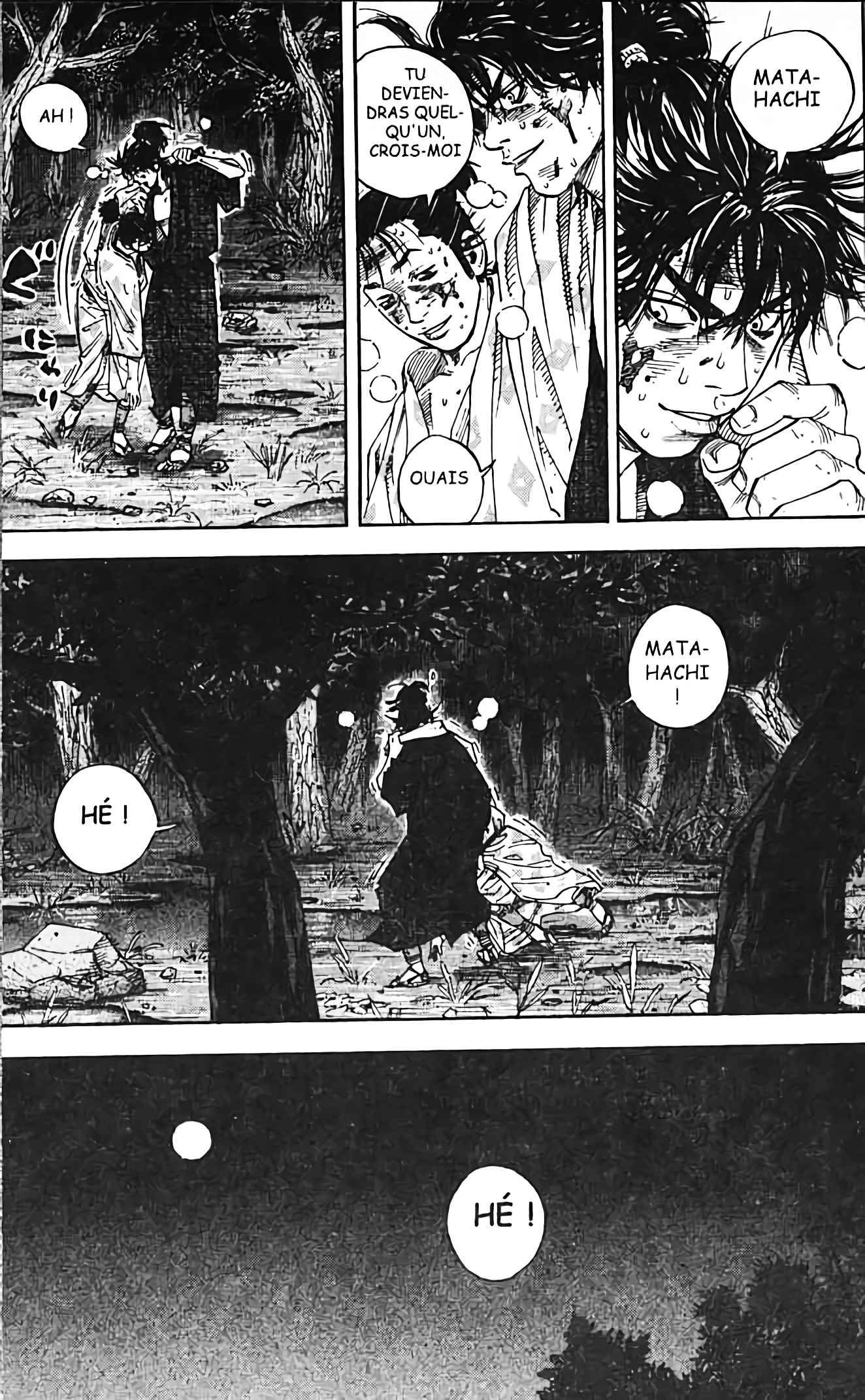 Read VagabondFR Manga Online