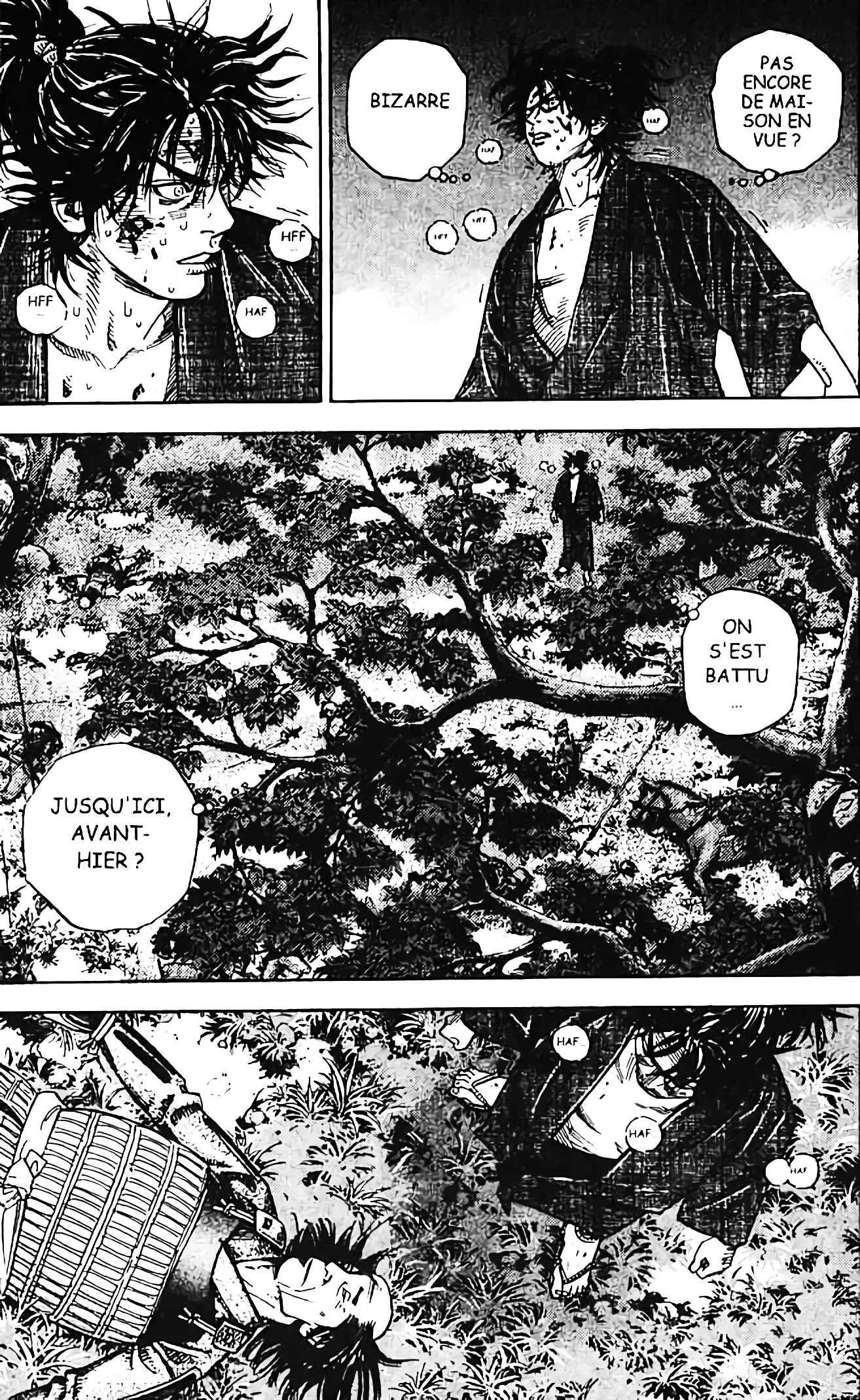 Read VagabondFR Manga Online