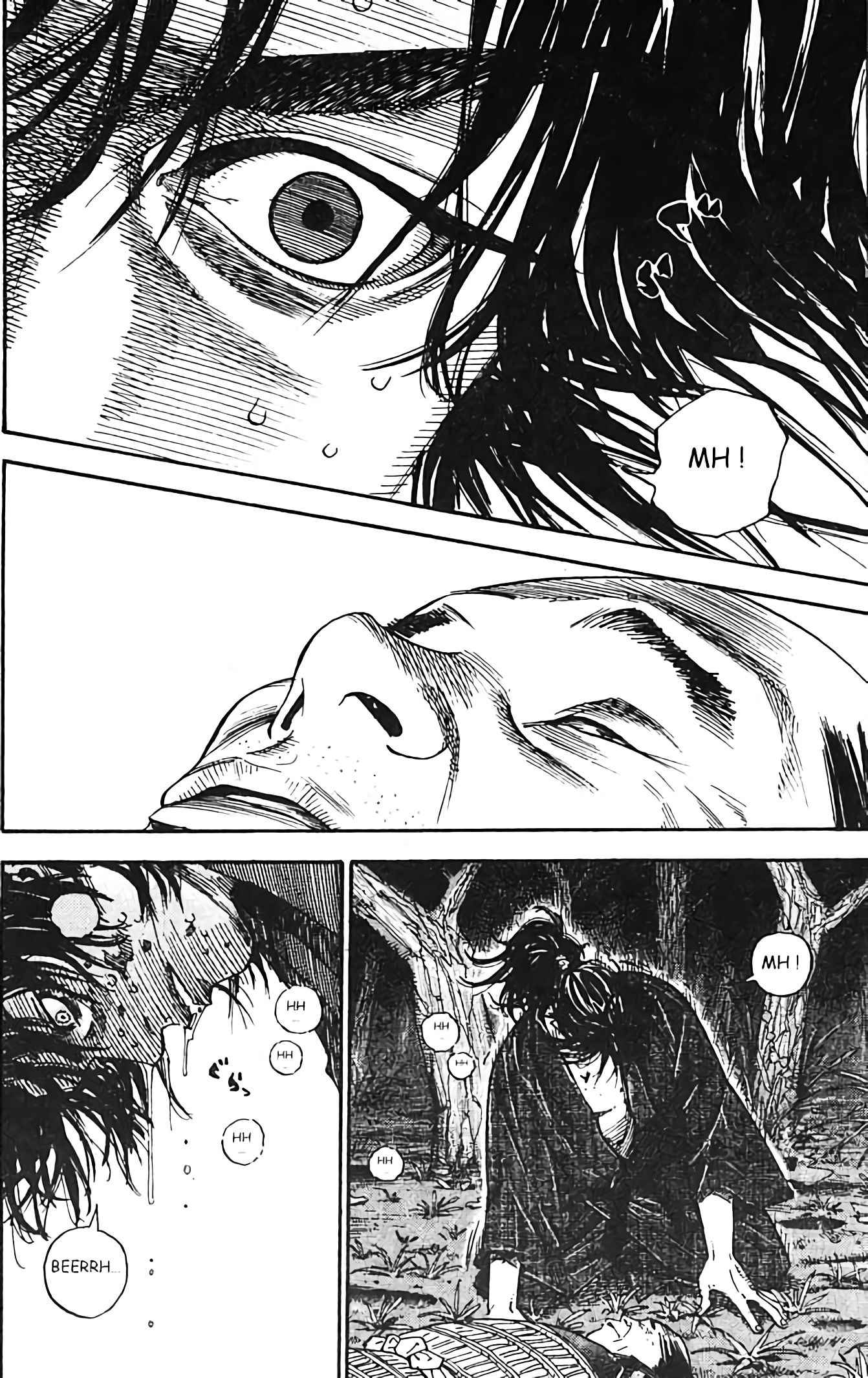 Read VagabondFR Manga Online