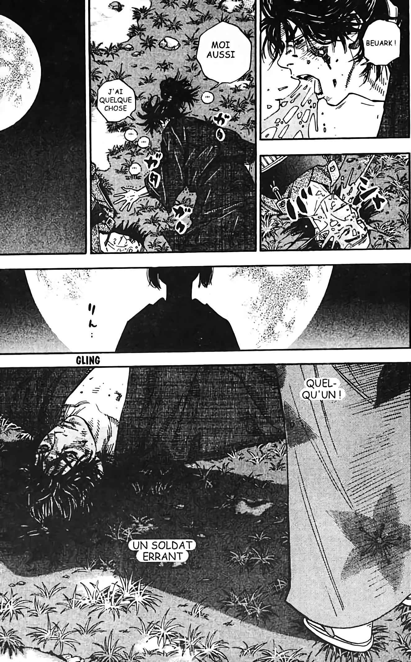 Read VagabondFR Manga Online