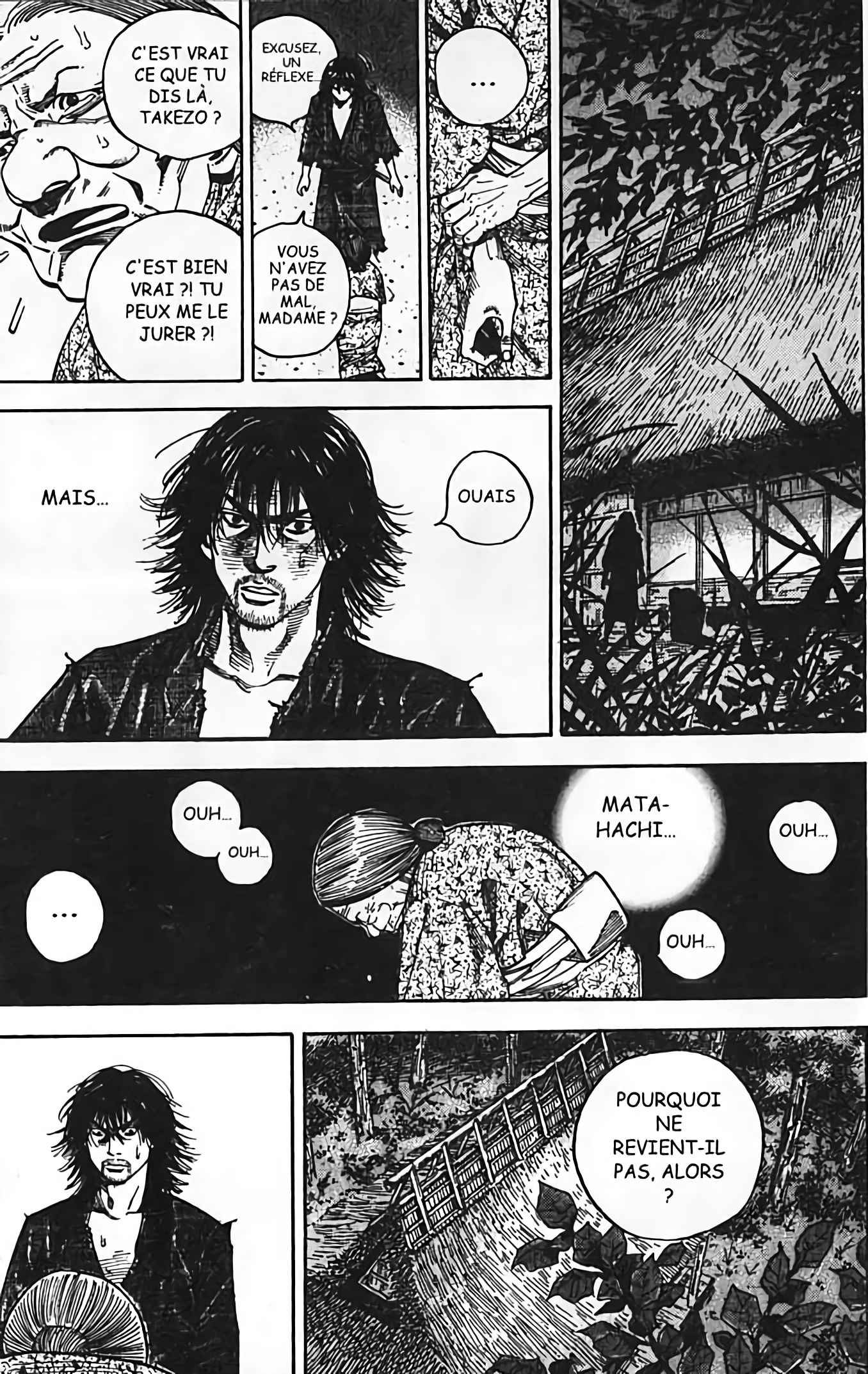 Read VagabondFR Manga Online