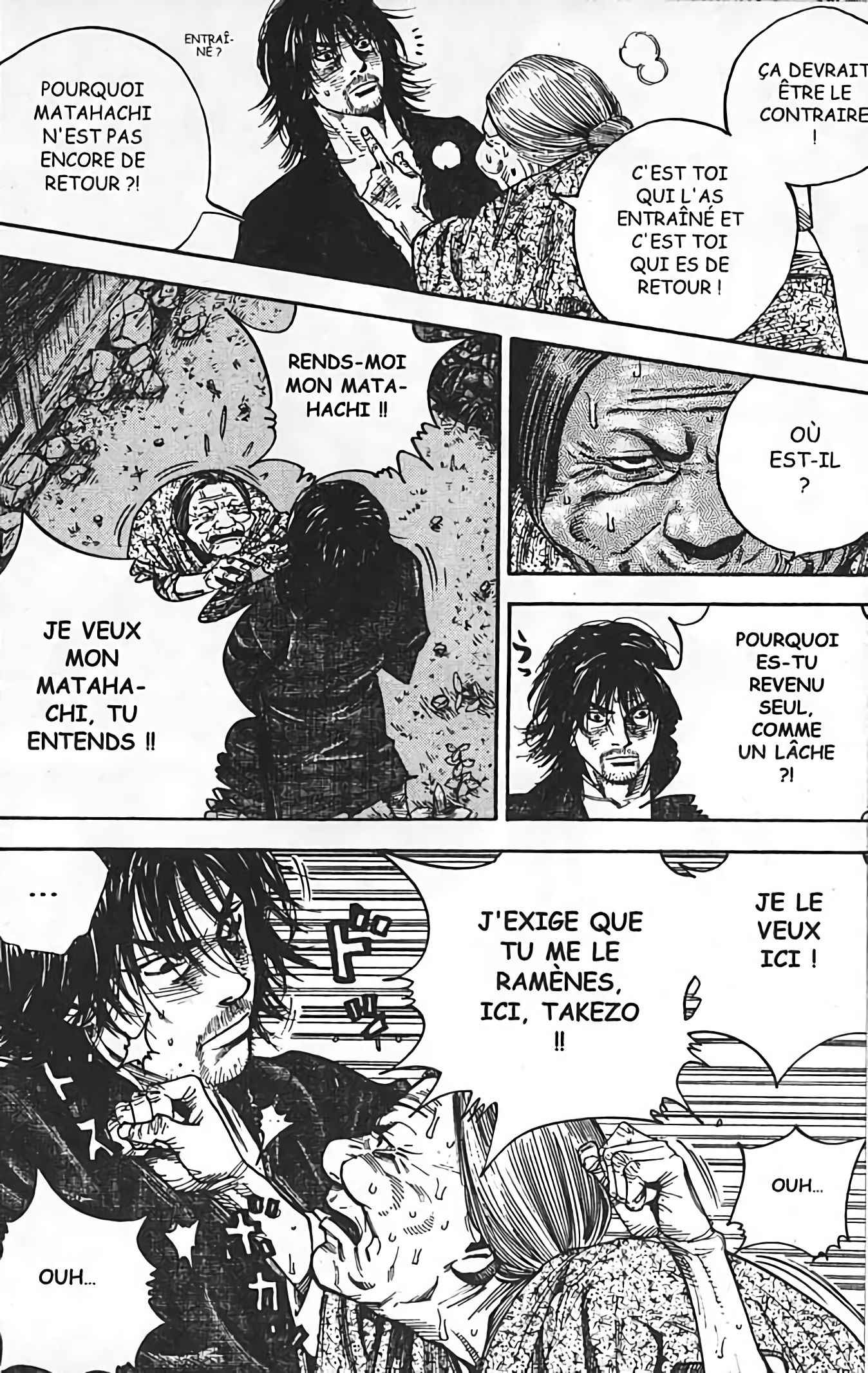 Read VagabondFR Manga Online