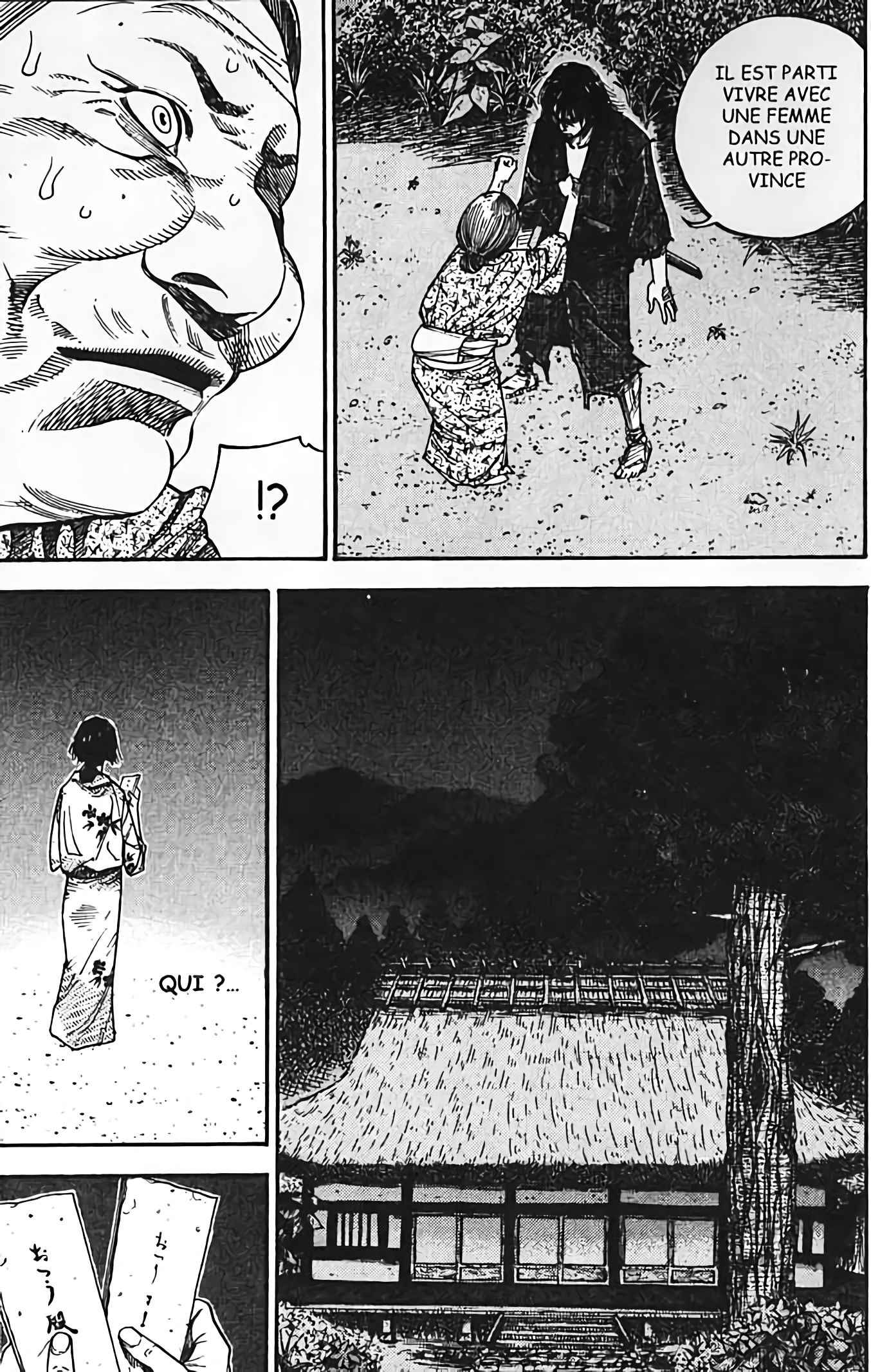 Read VagabondFR Manga Online
