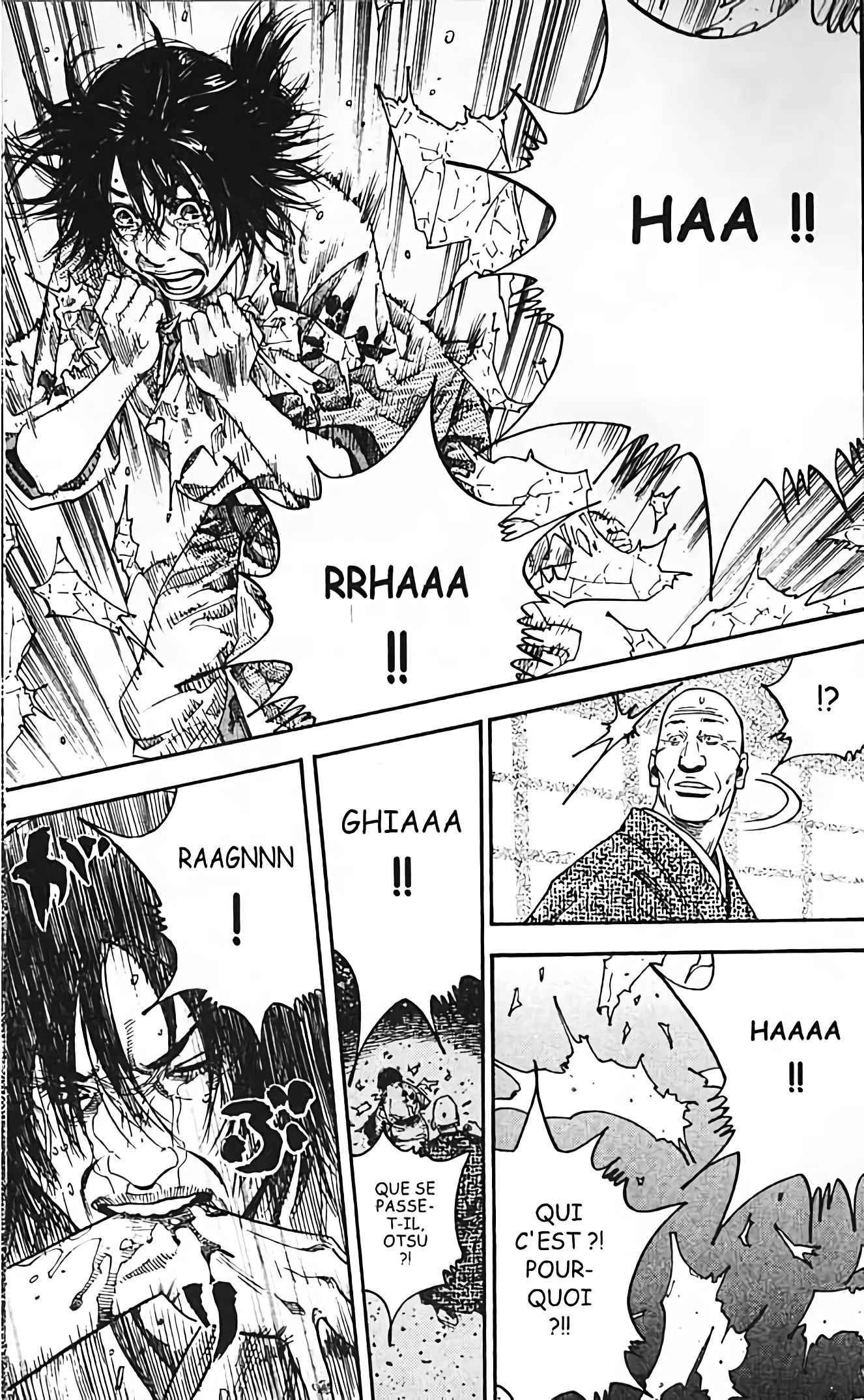 Read VagabondFR Manga Online