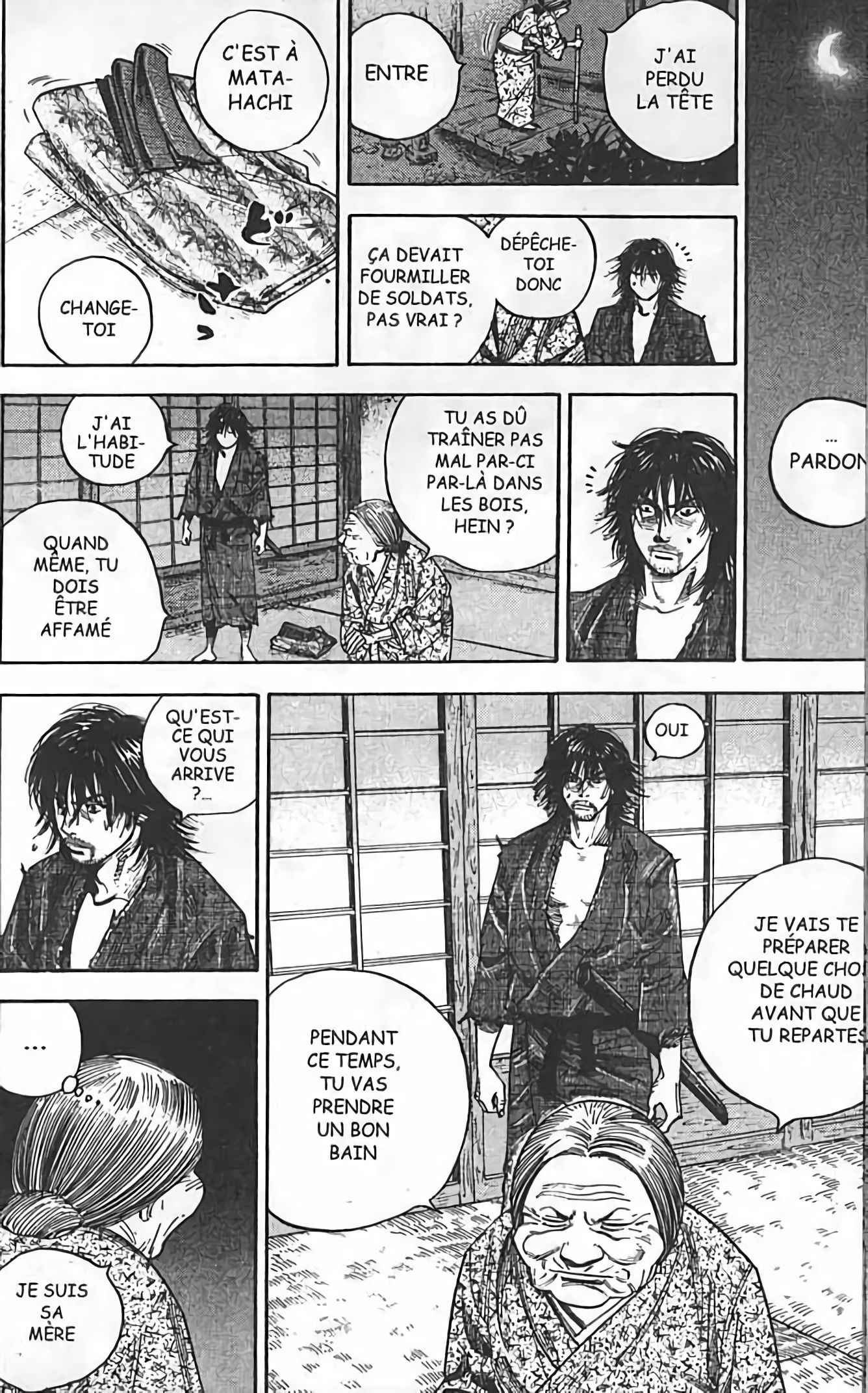 Read VagabondFR Manga Online