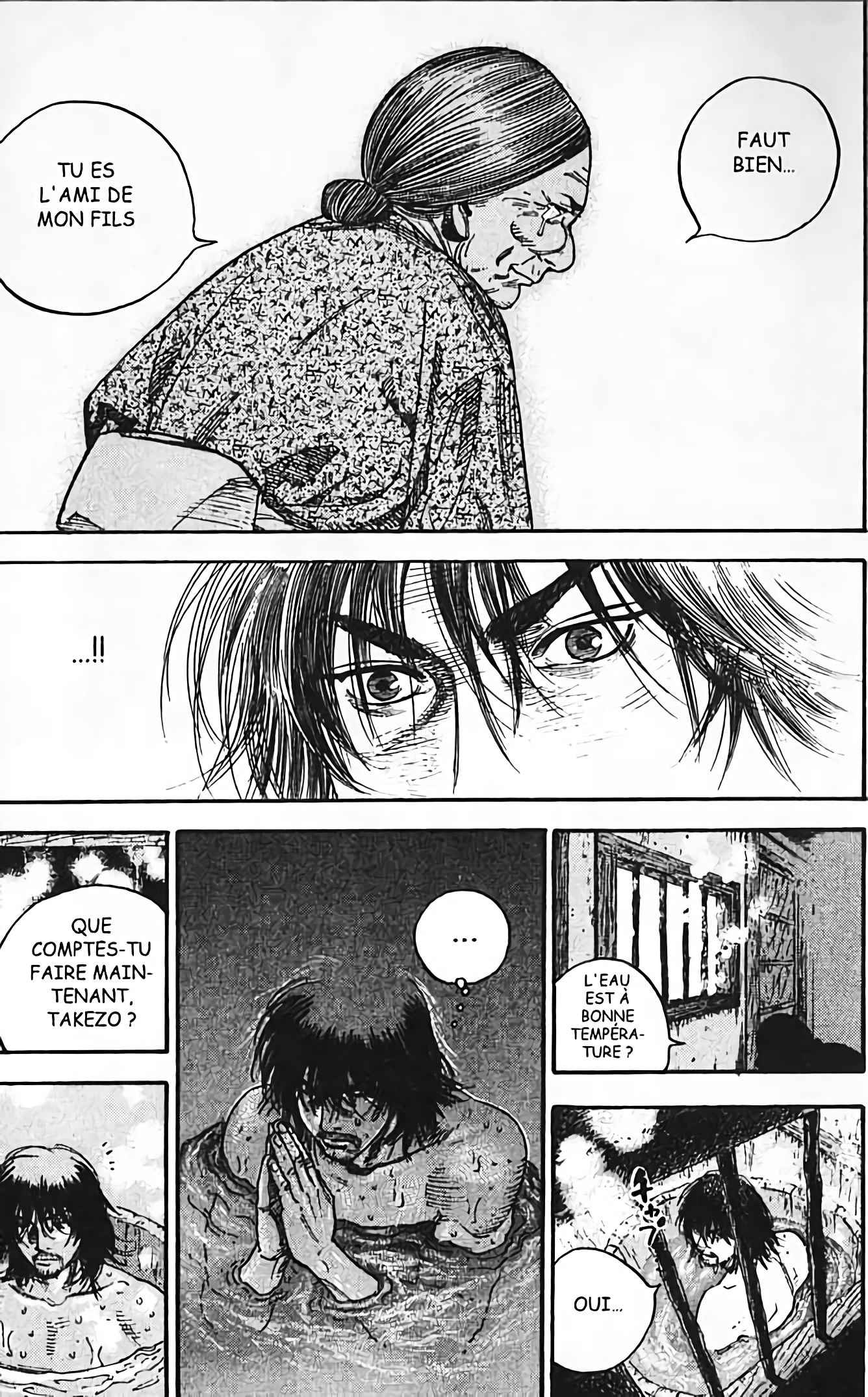 Read VagabondFR Manga Online