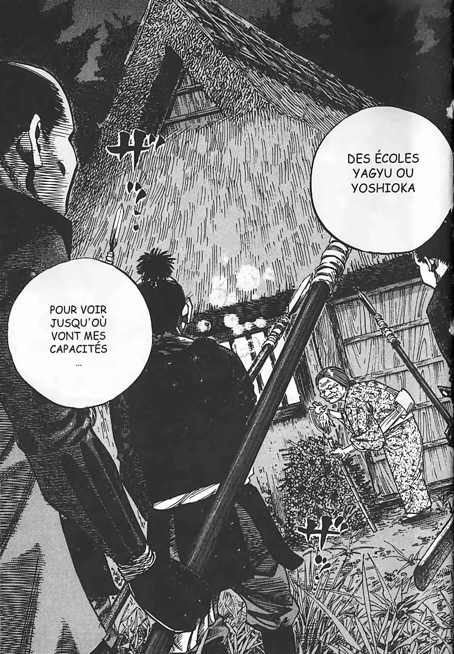 Read VagabondFR Manga Online