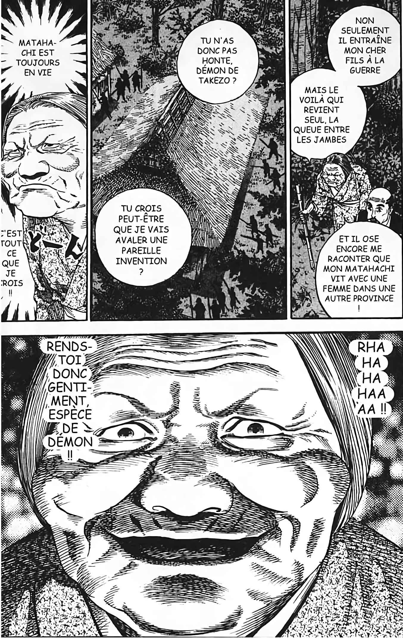 Read VagabondFR Manga Online