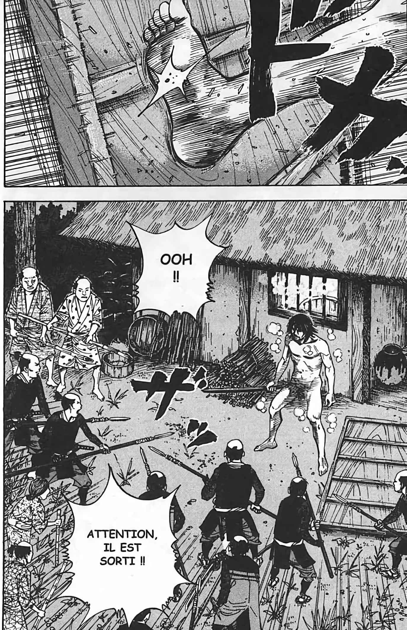 Read VagabondFR Manga Online