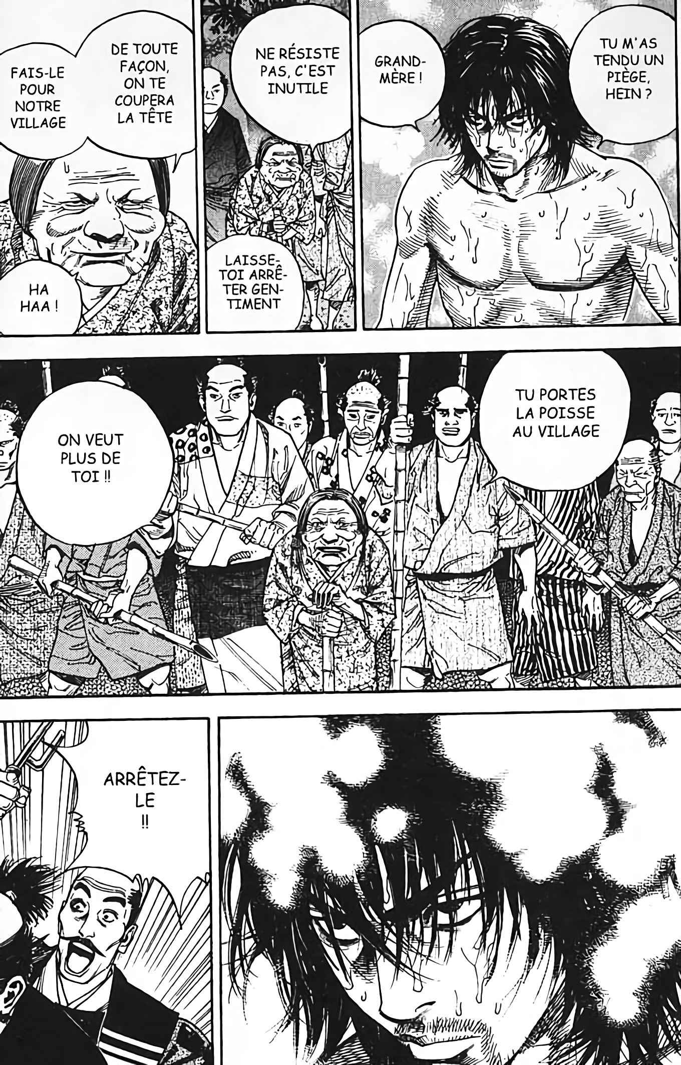 Read VagabondFR Manga Online