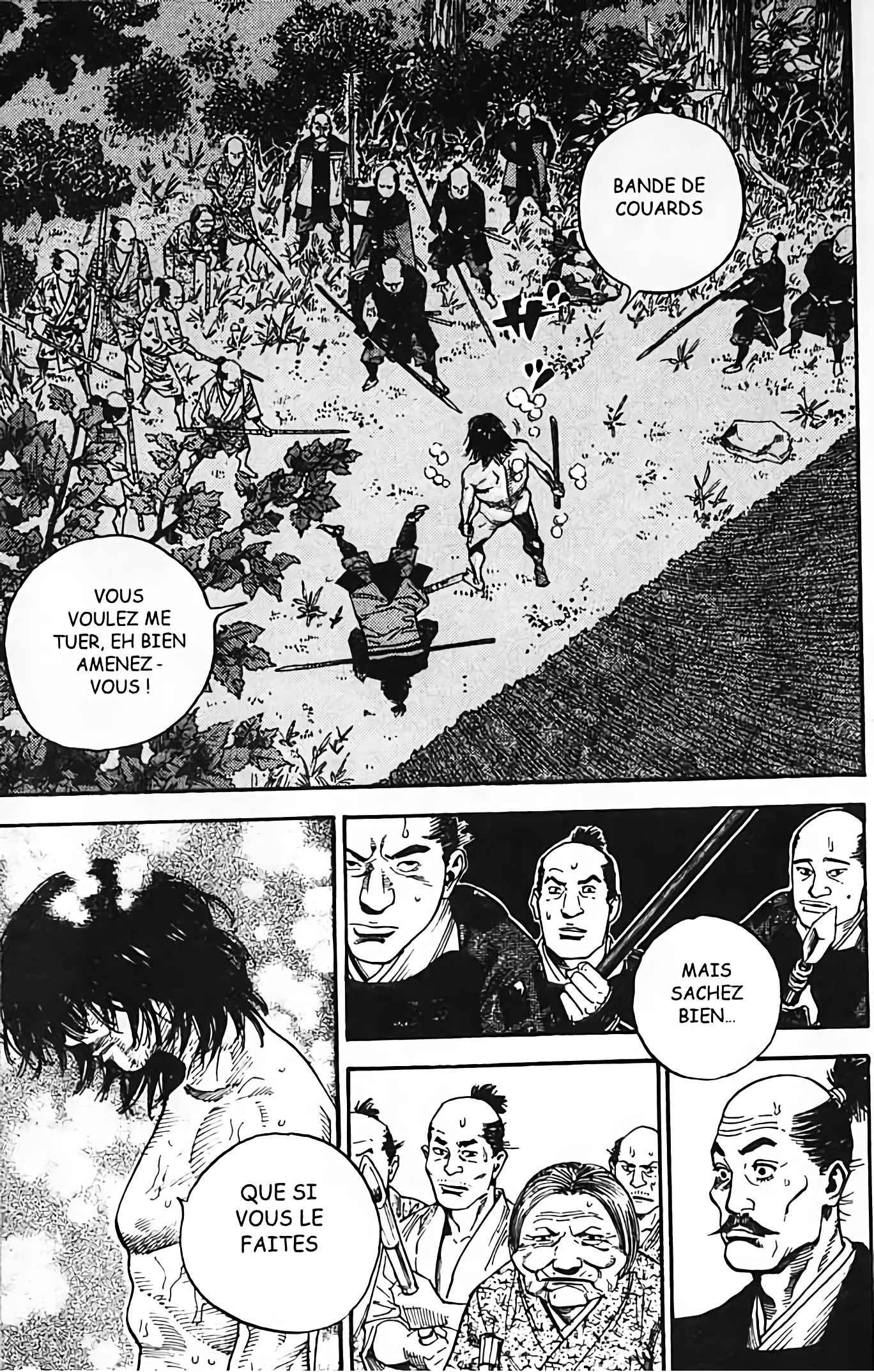 Read VagabondFR Manga Online