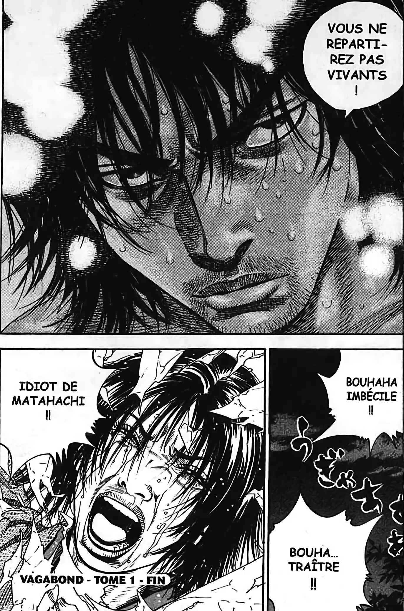Read VagabondFR Manga Online