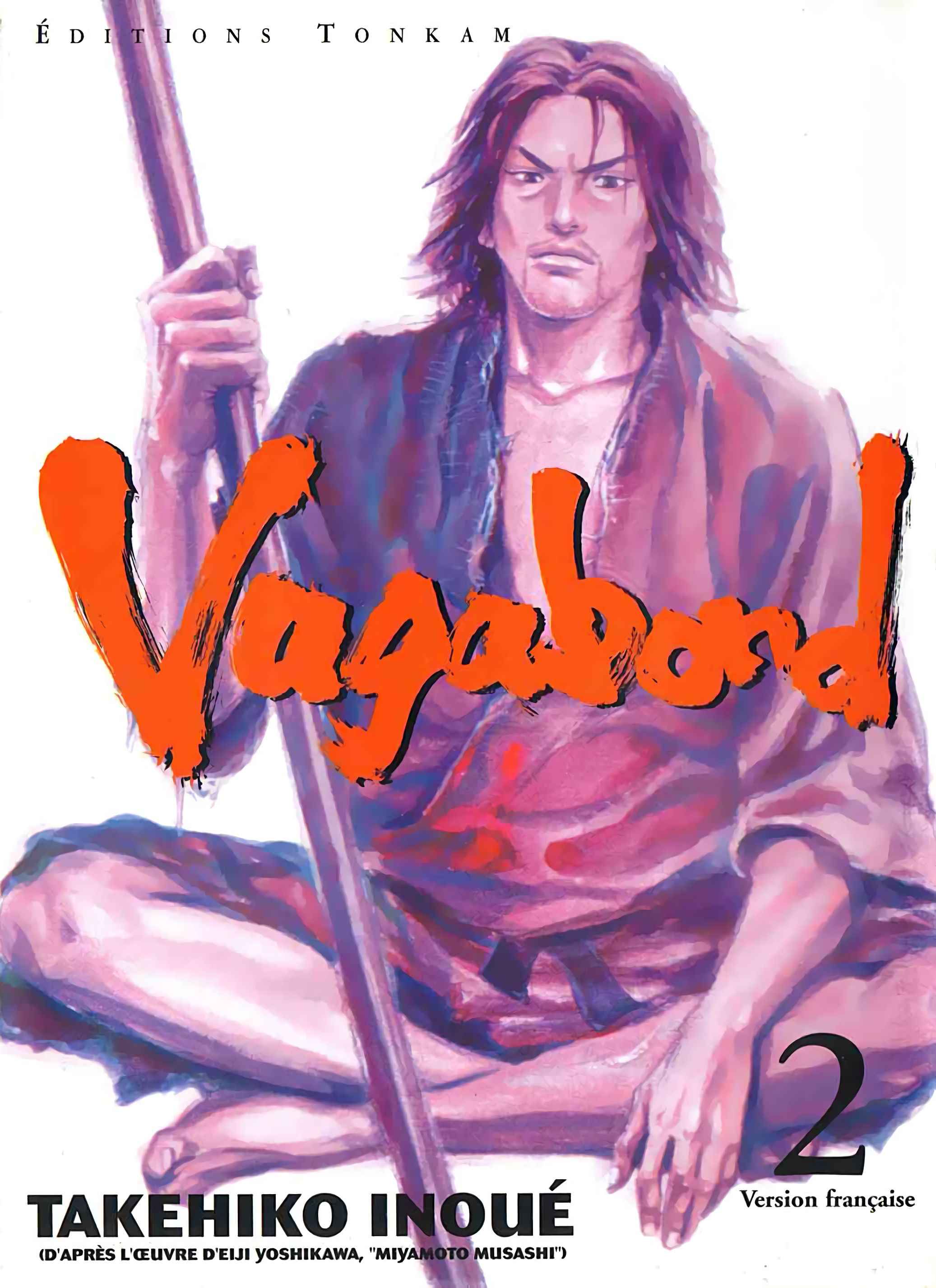 Read VagabondFR Manga Online
