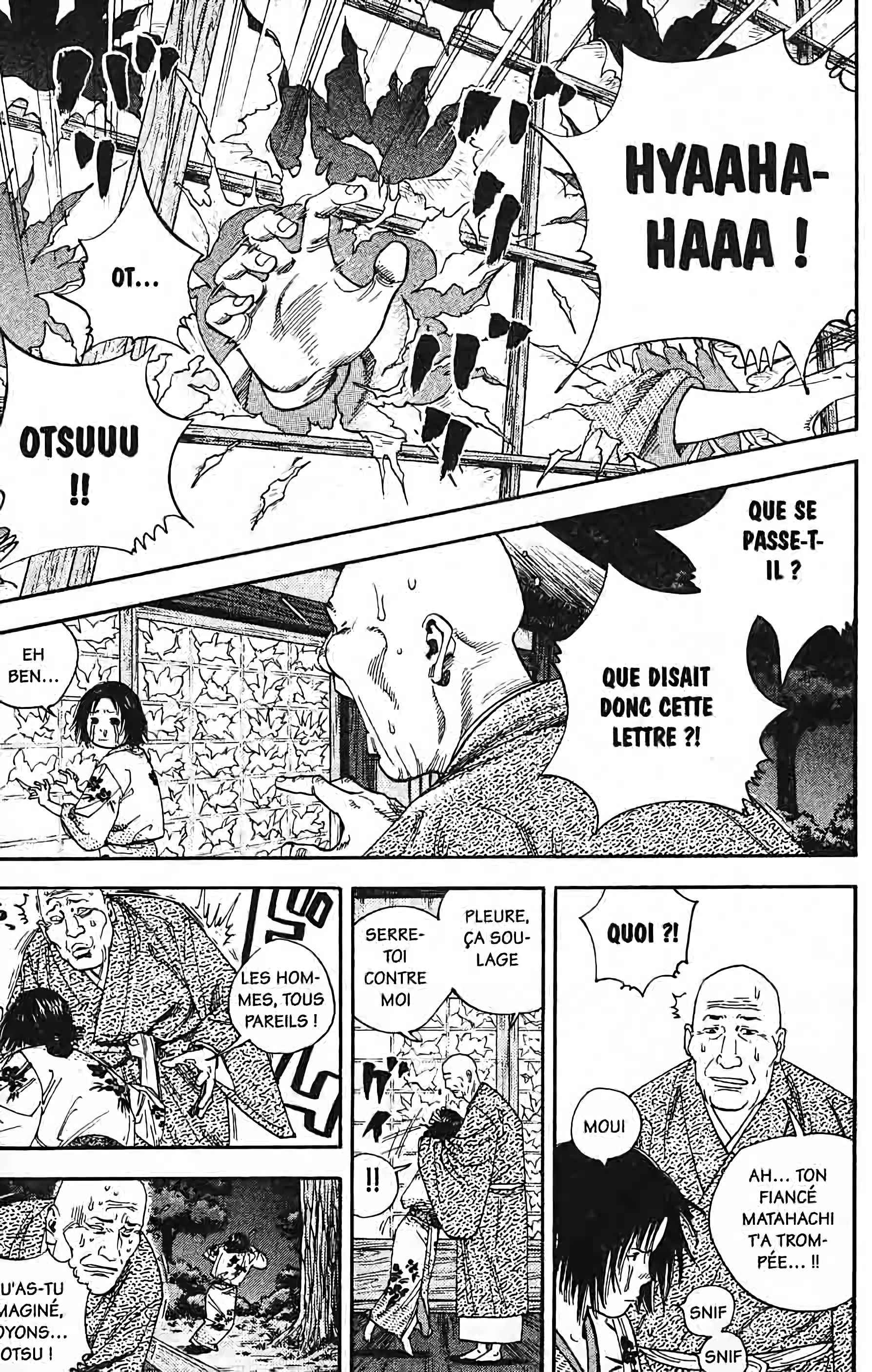 Read VagabondFR Manga Online