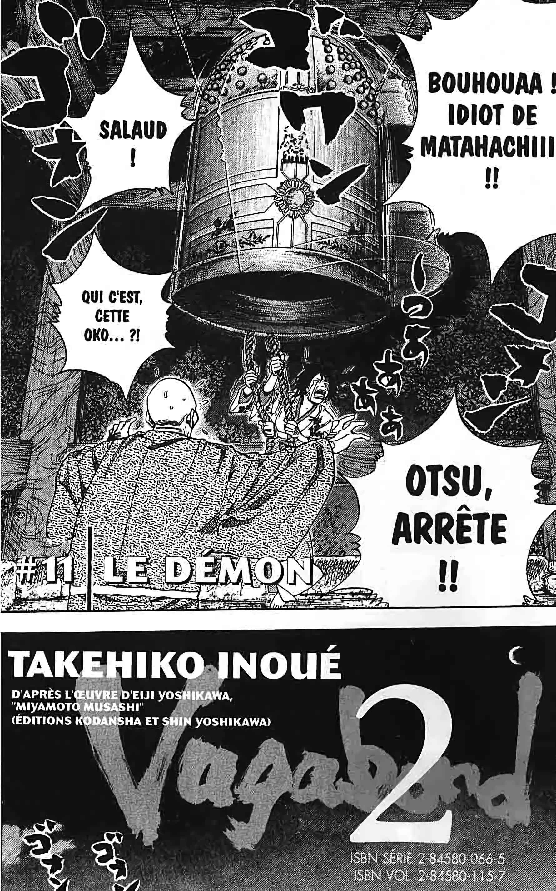 Read VagabondFR Manga Online