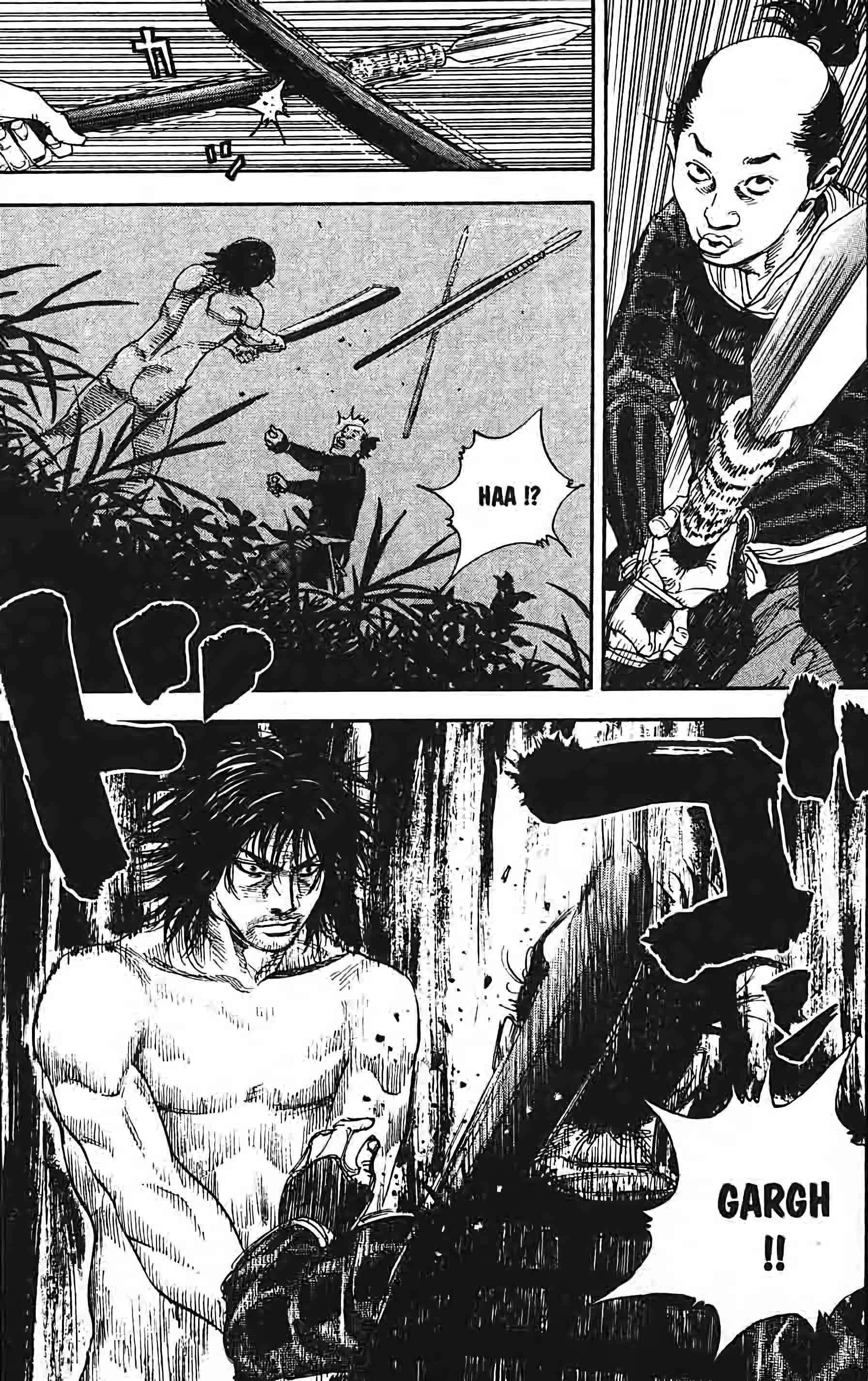 Read VagabondFR Manga Online