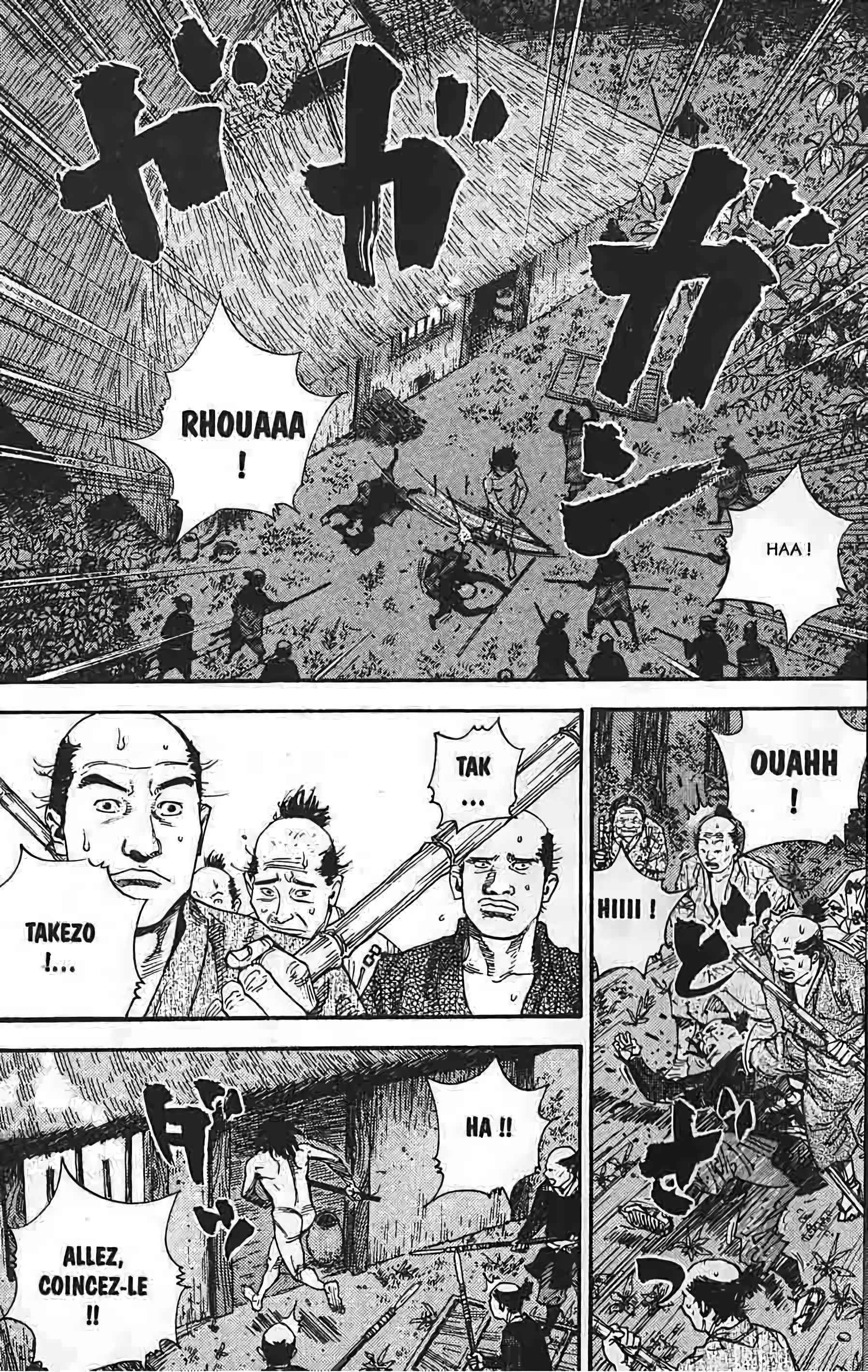 Read VagabondFR Manga Online