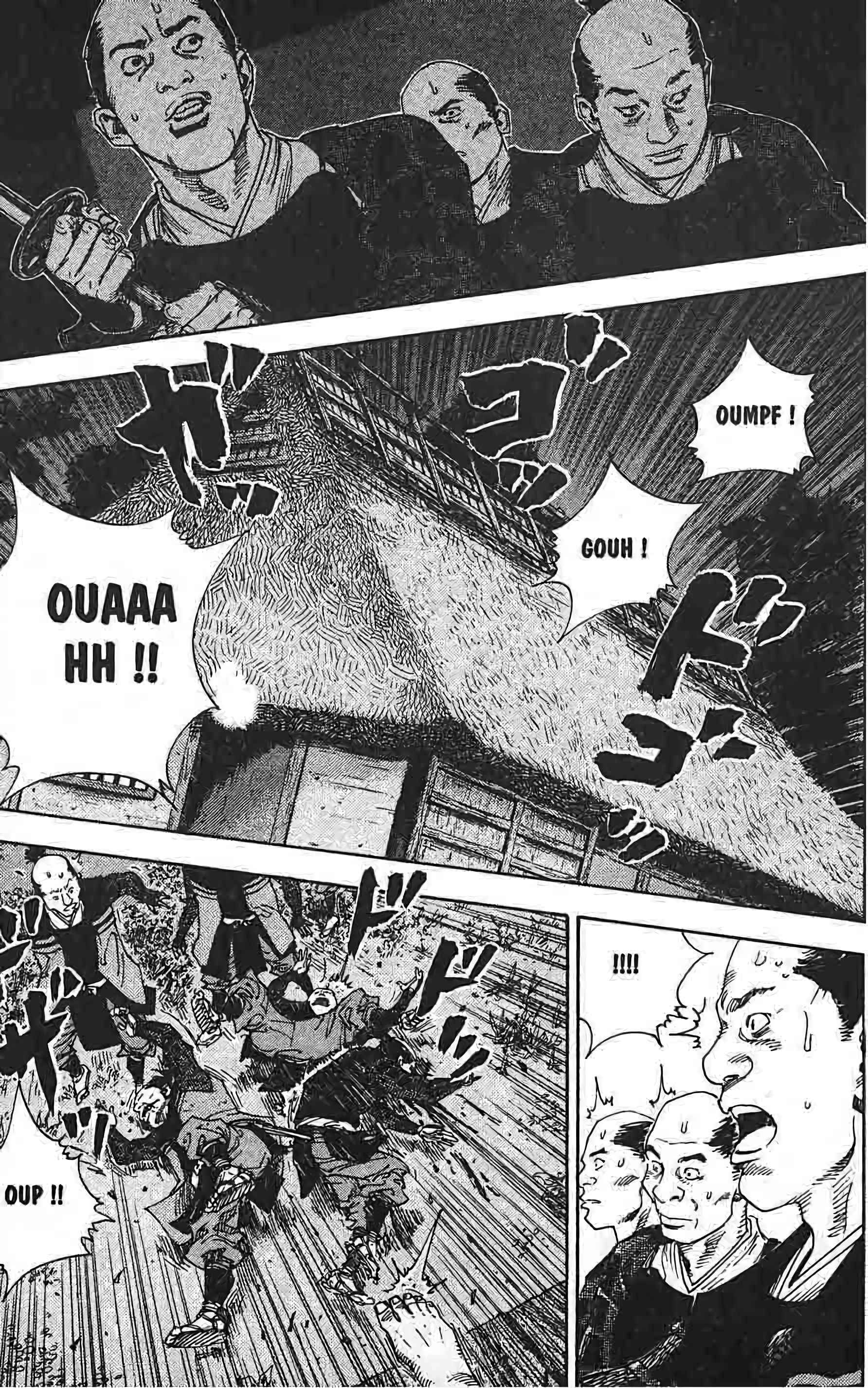 Read VagabondFR Manga Online