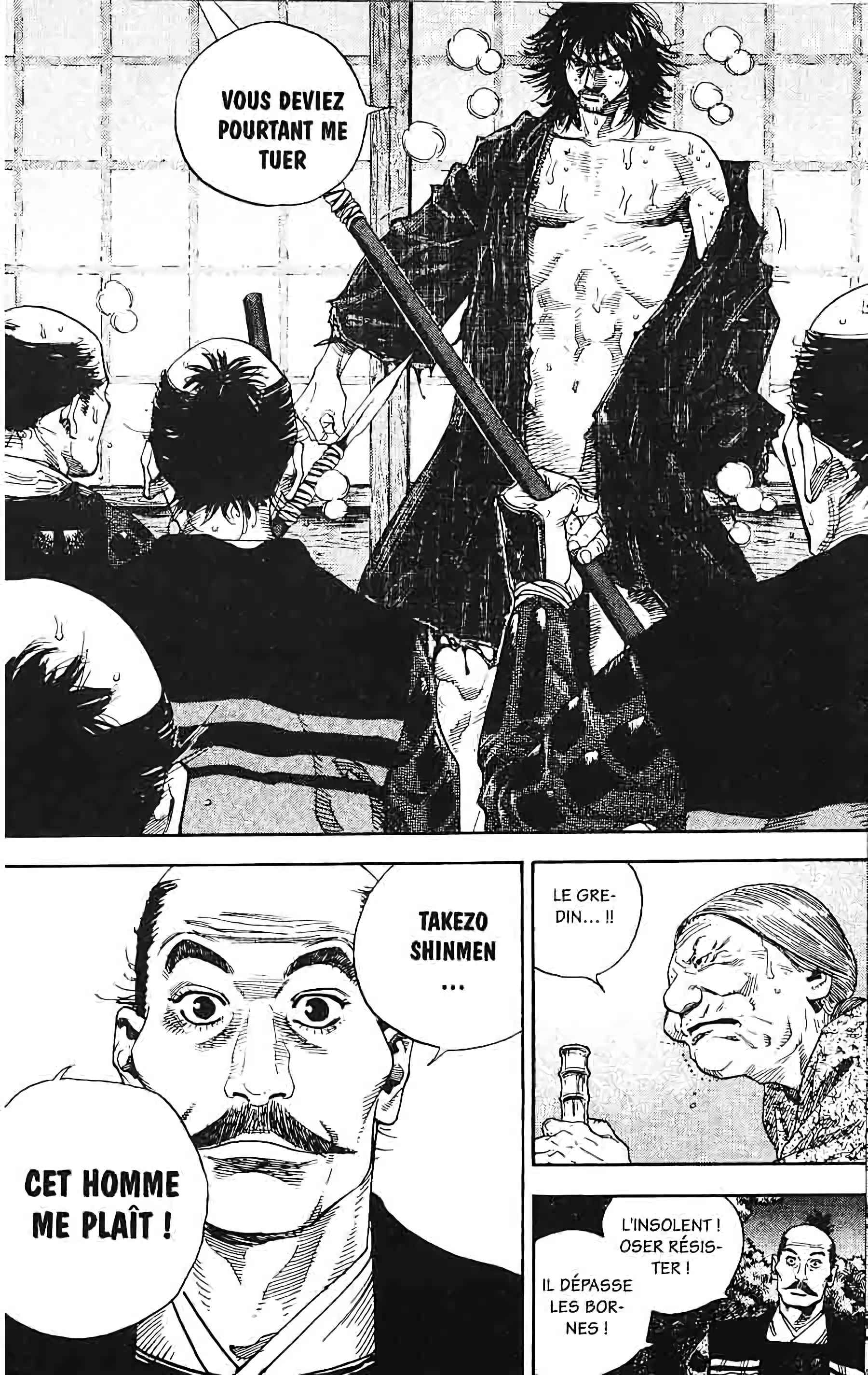 Read VagabondFR Manga Online