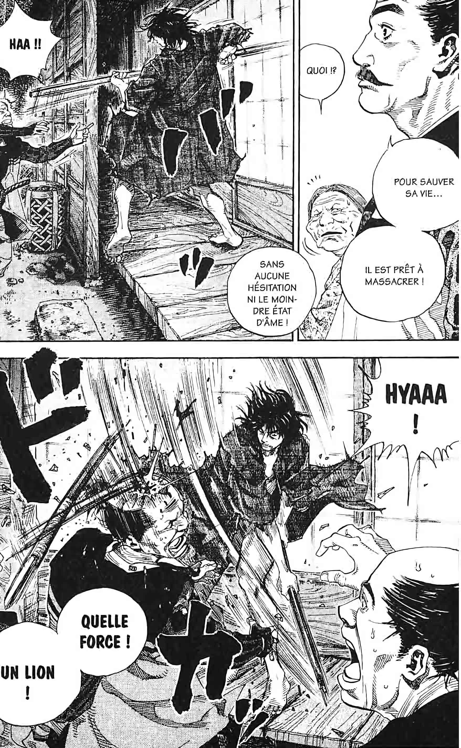 Read VagabondFR Manga Online