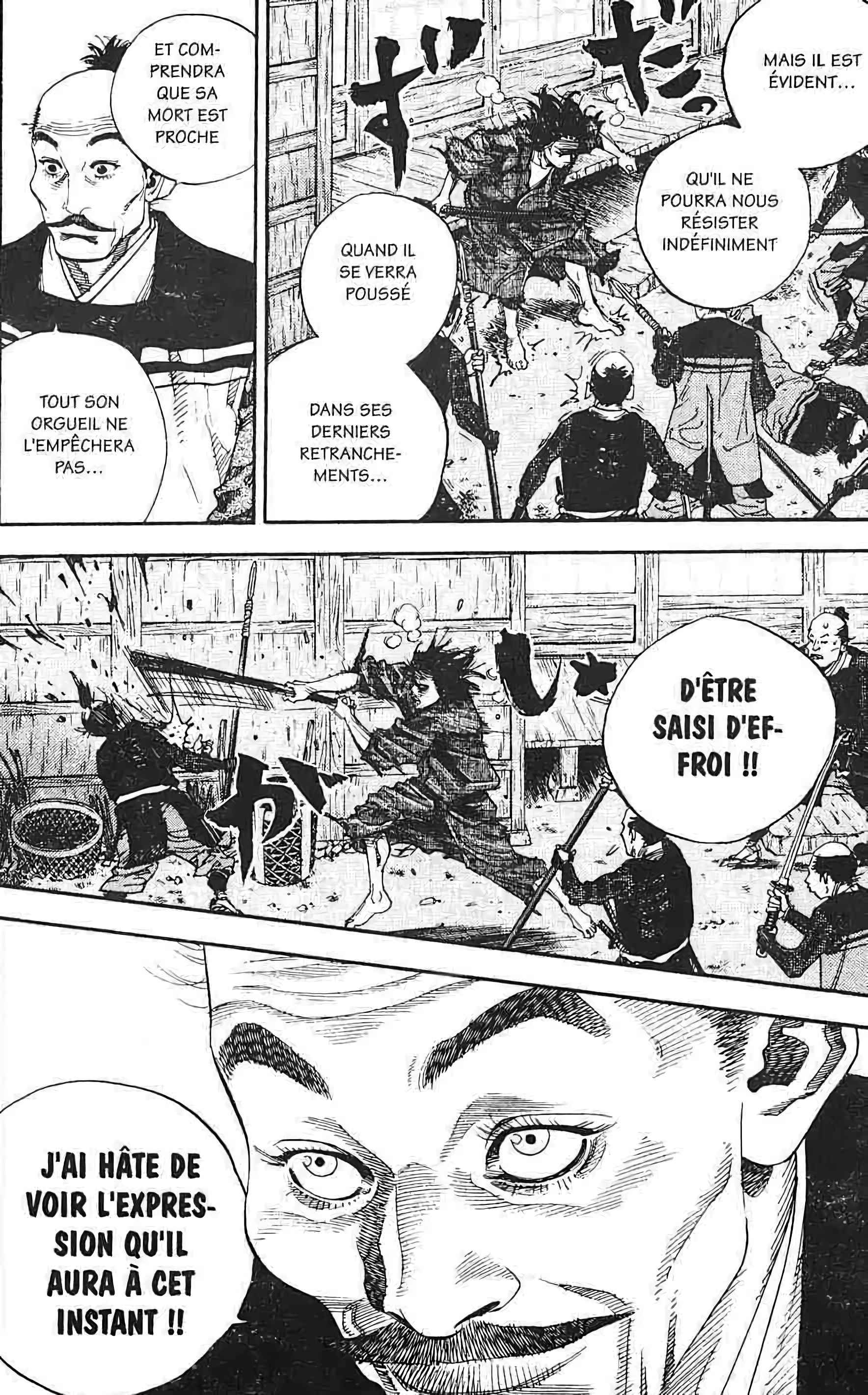 Read VagabondFR Manga Online