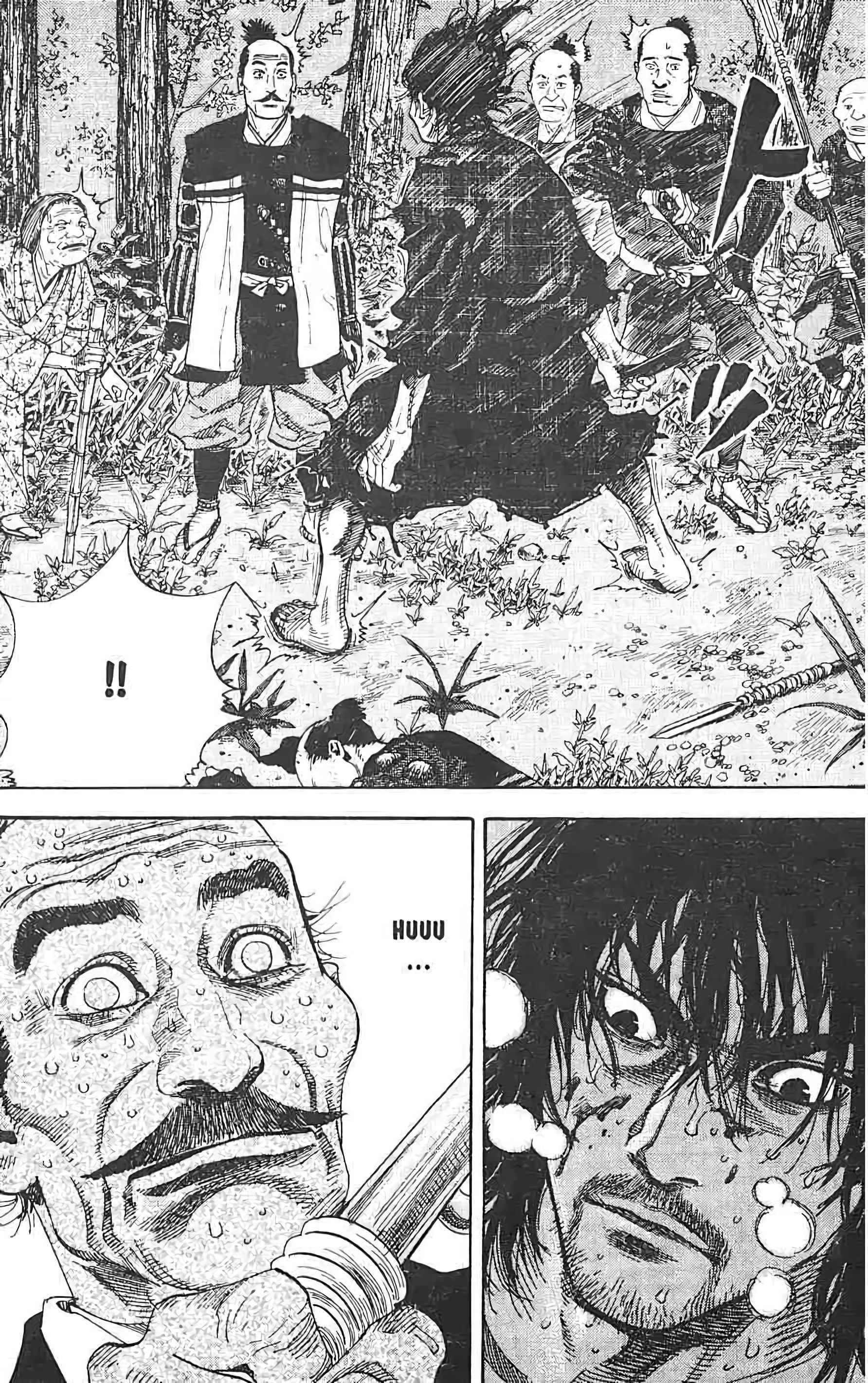 Read VagabondFR Manga Online