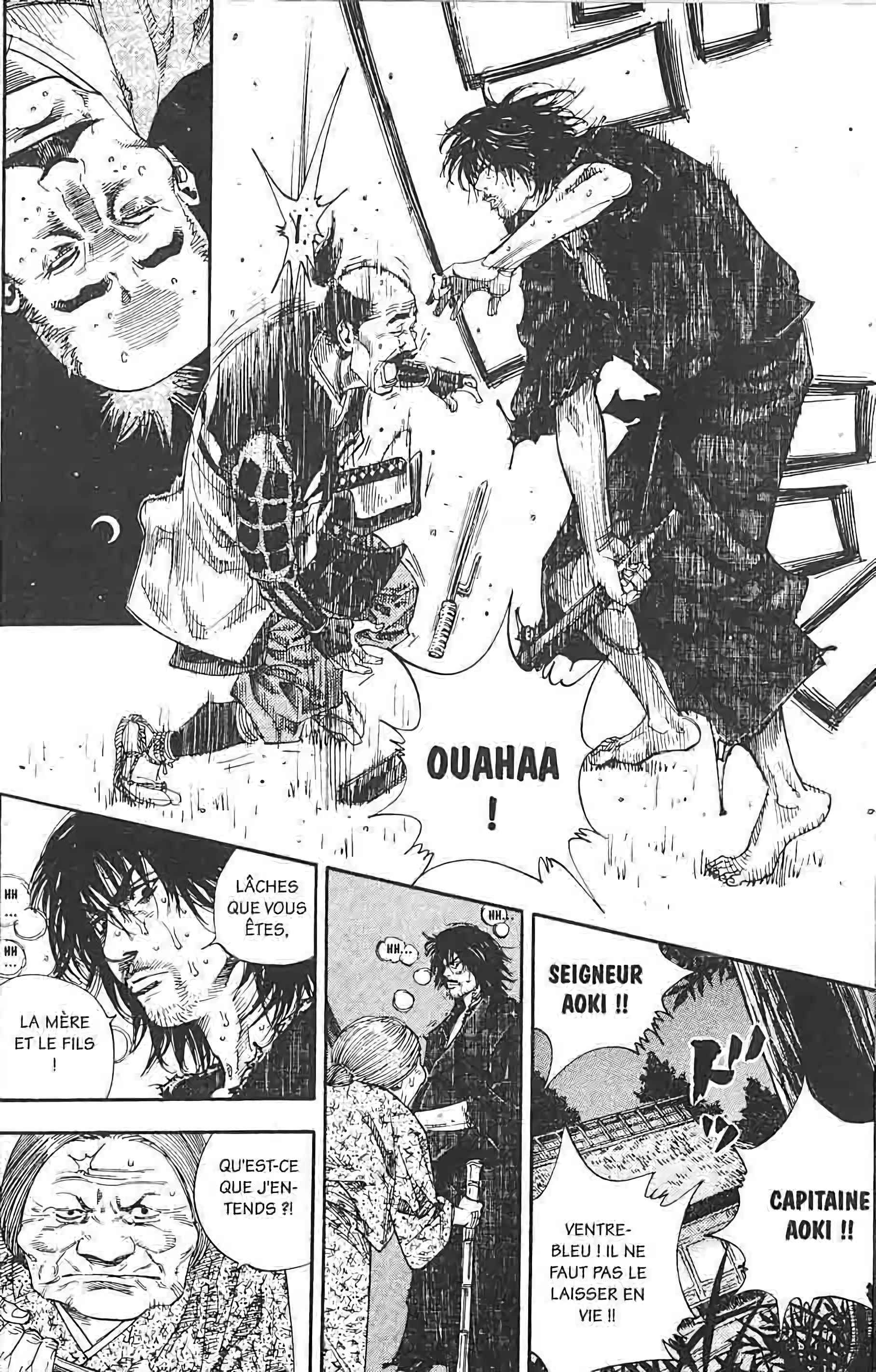 Read VagabondFR Manga Online