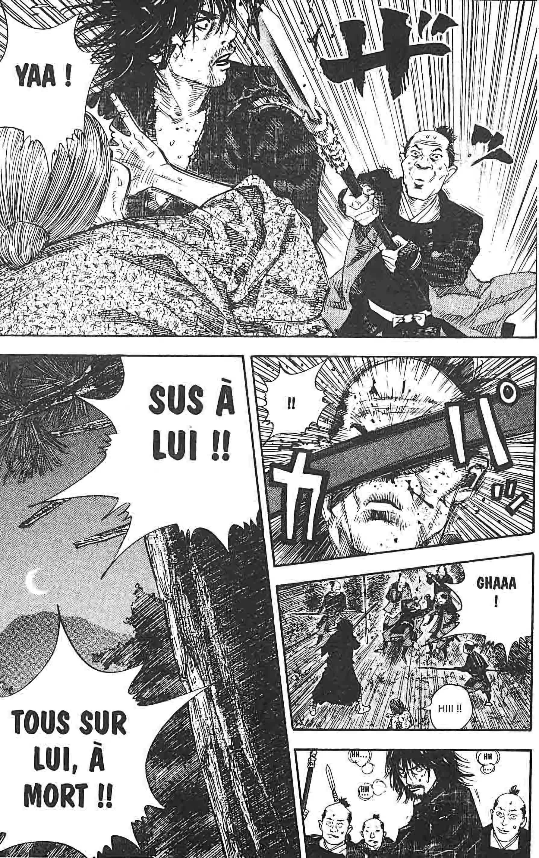 Read VagabondFR Manga Online