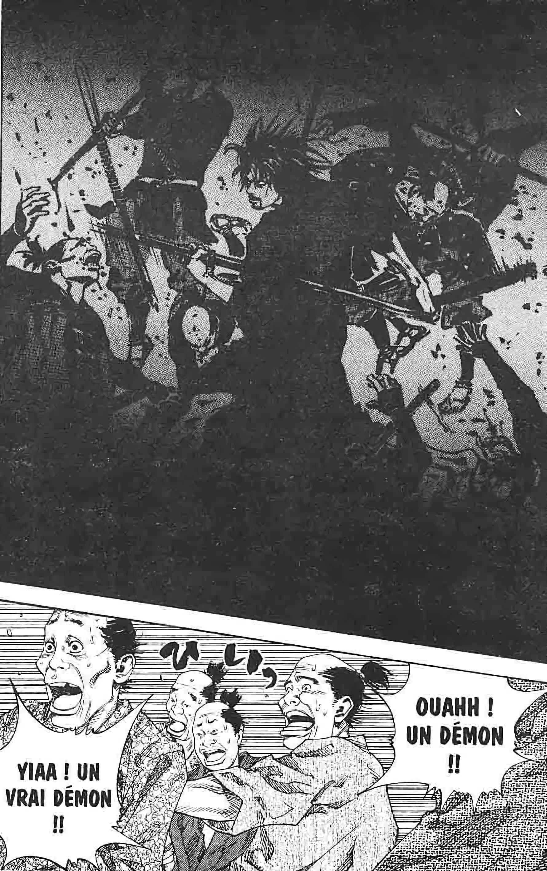 Read VagabondFR Manga Online