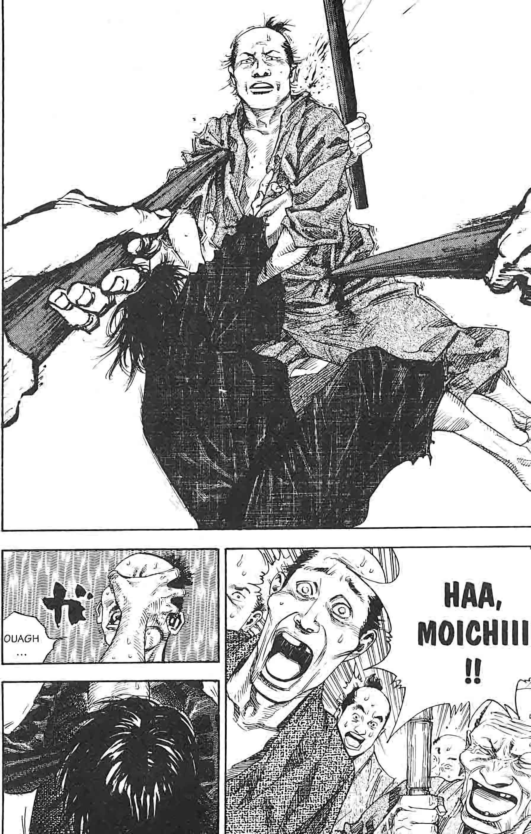 Read VagabondFR Manga Online