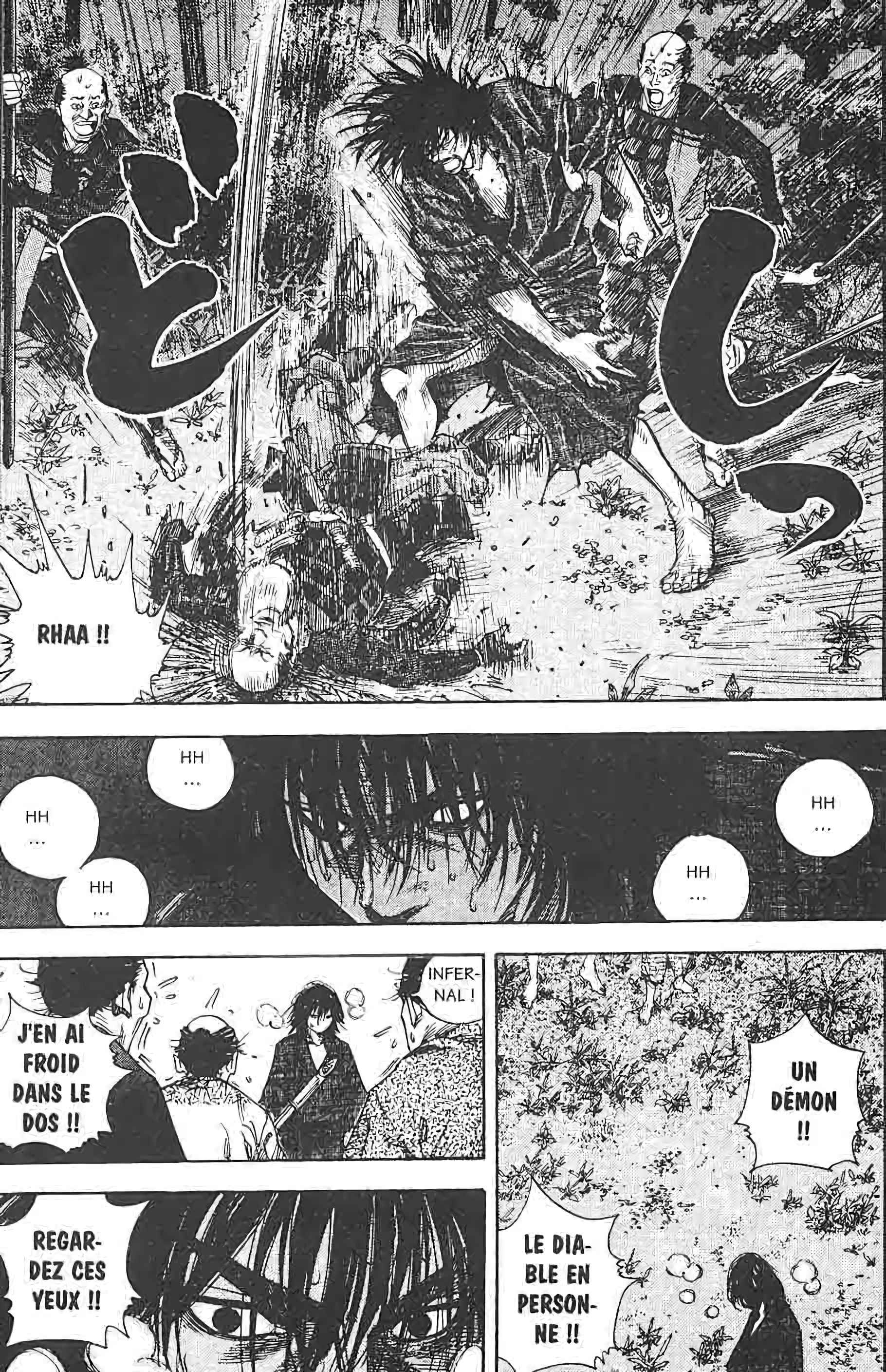 Read VagabondFR Manga Online