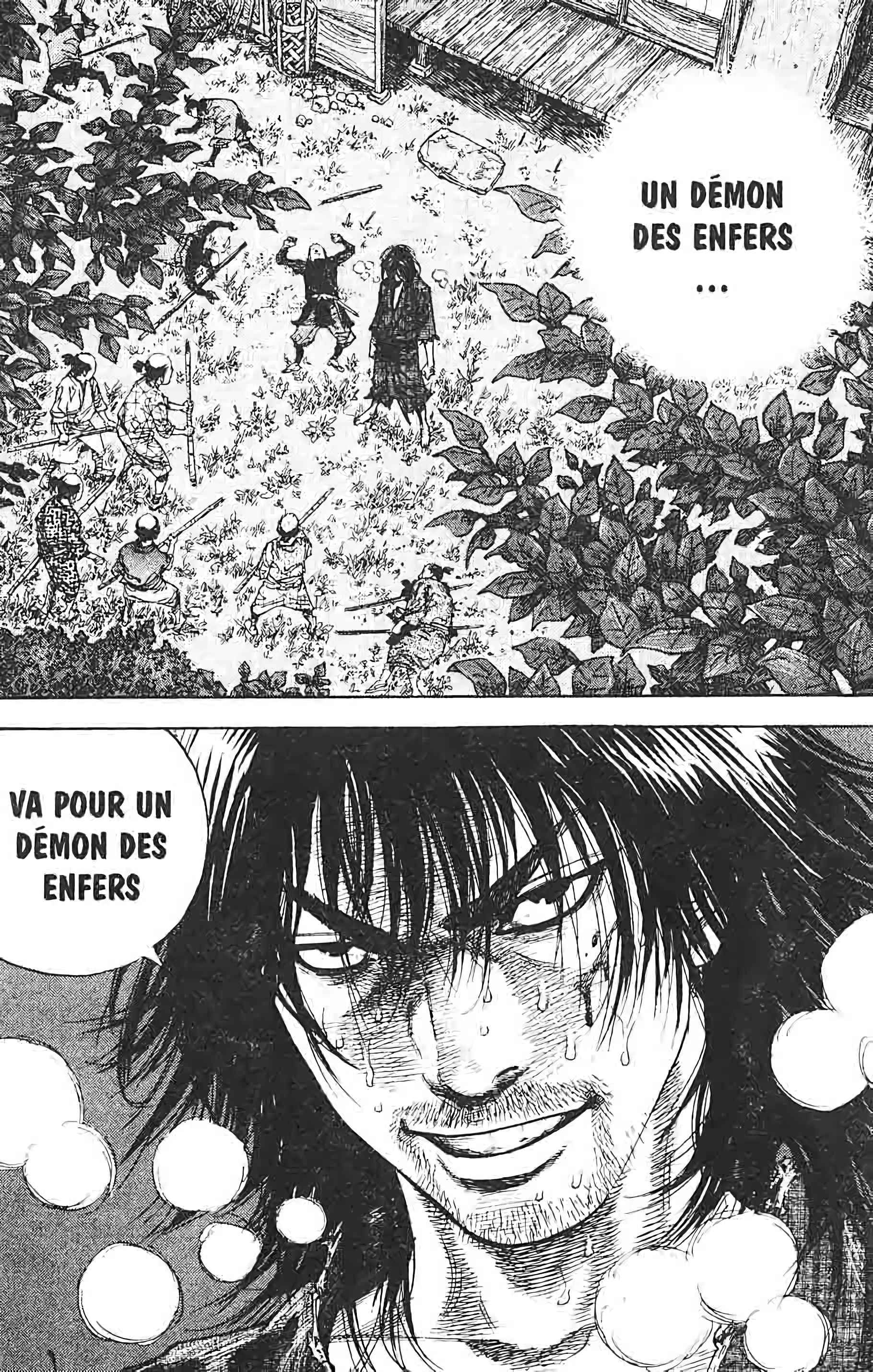 Read VagabondFR Manga Online