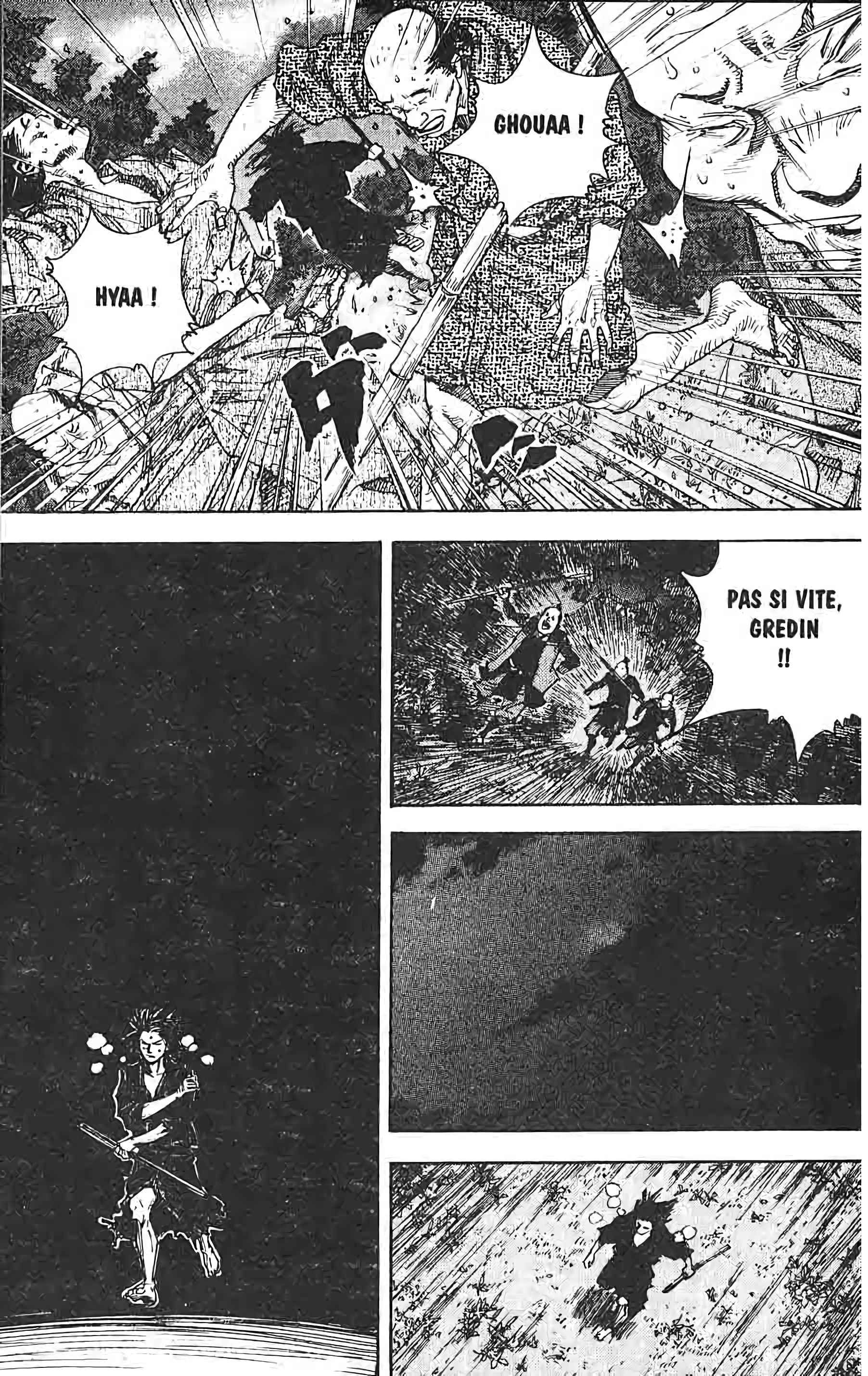 Read VagabondFR Manga Online