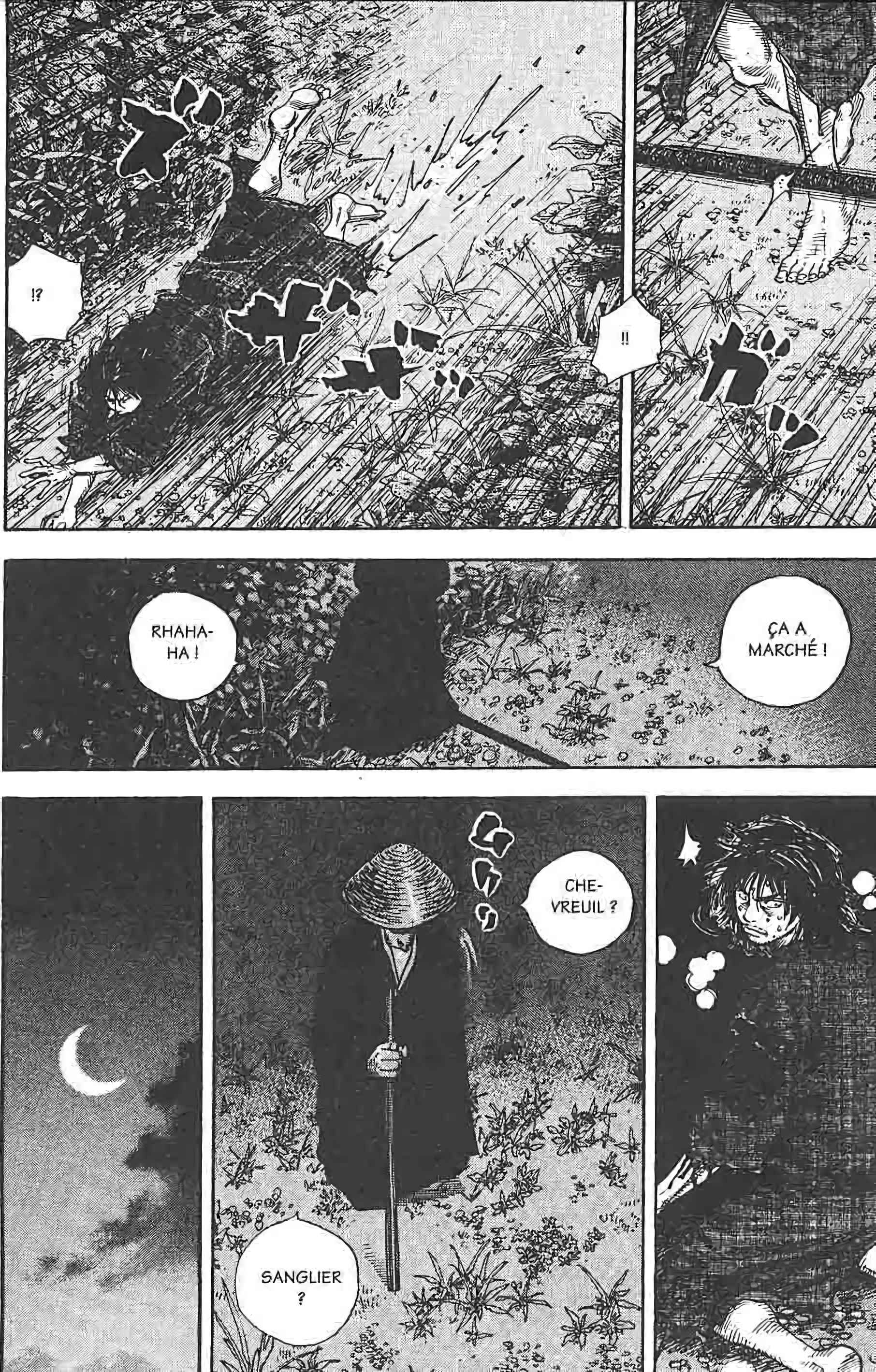 Read VagabondFR Manga Online
