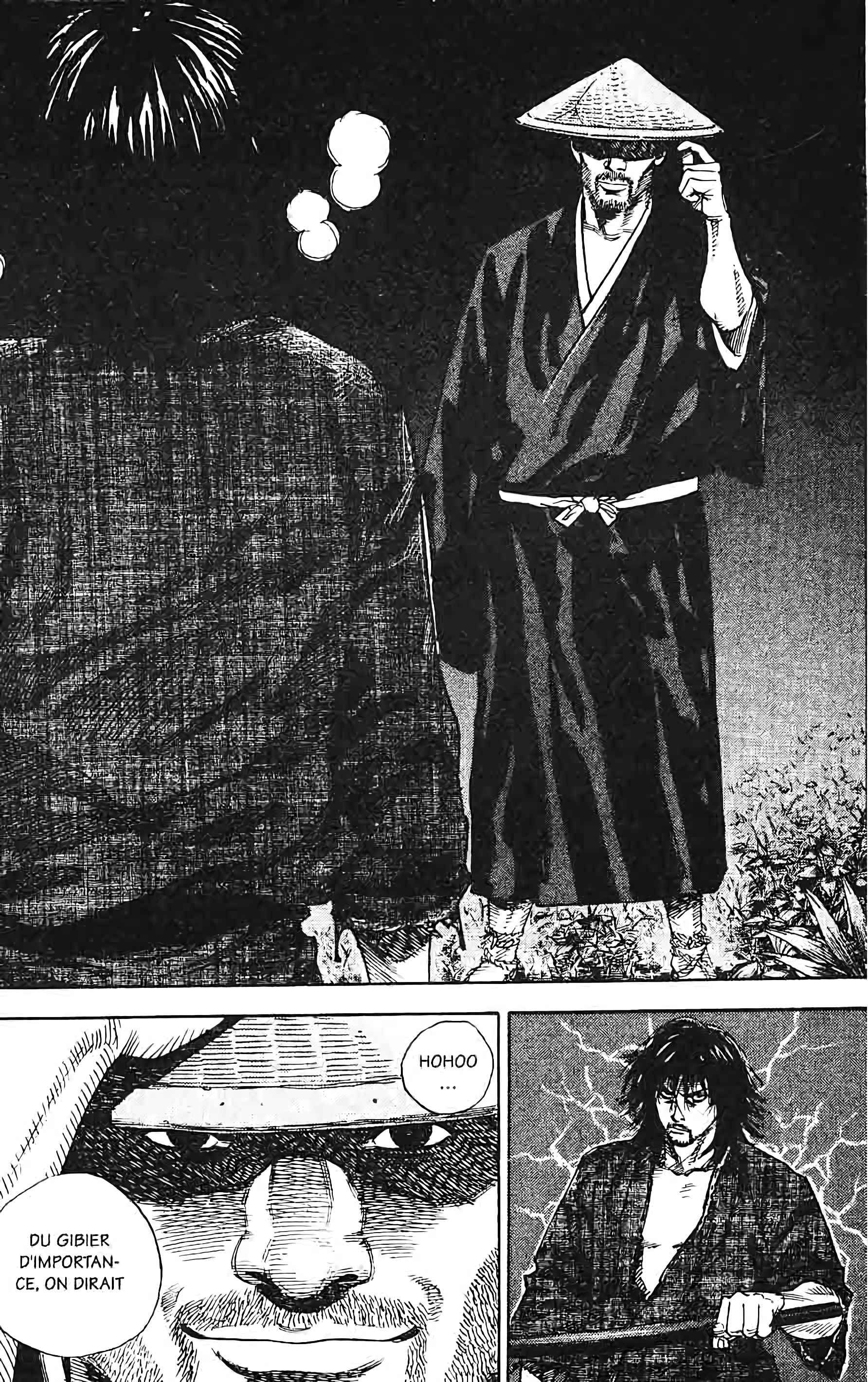 Read VagabondFR Manga Online