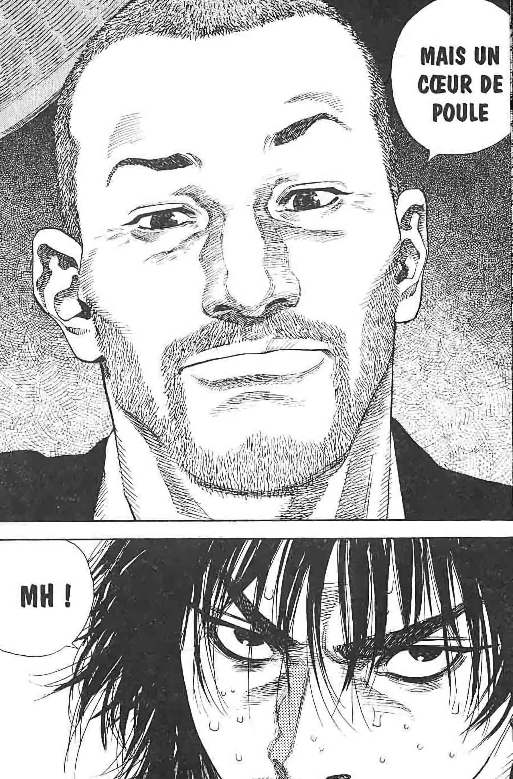 Read VagabondFR Manga Online