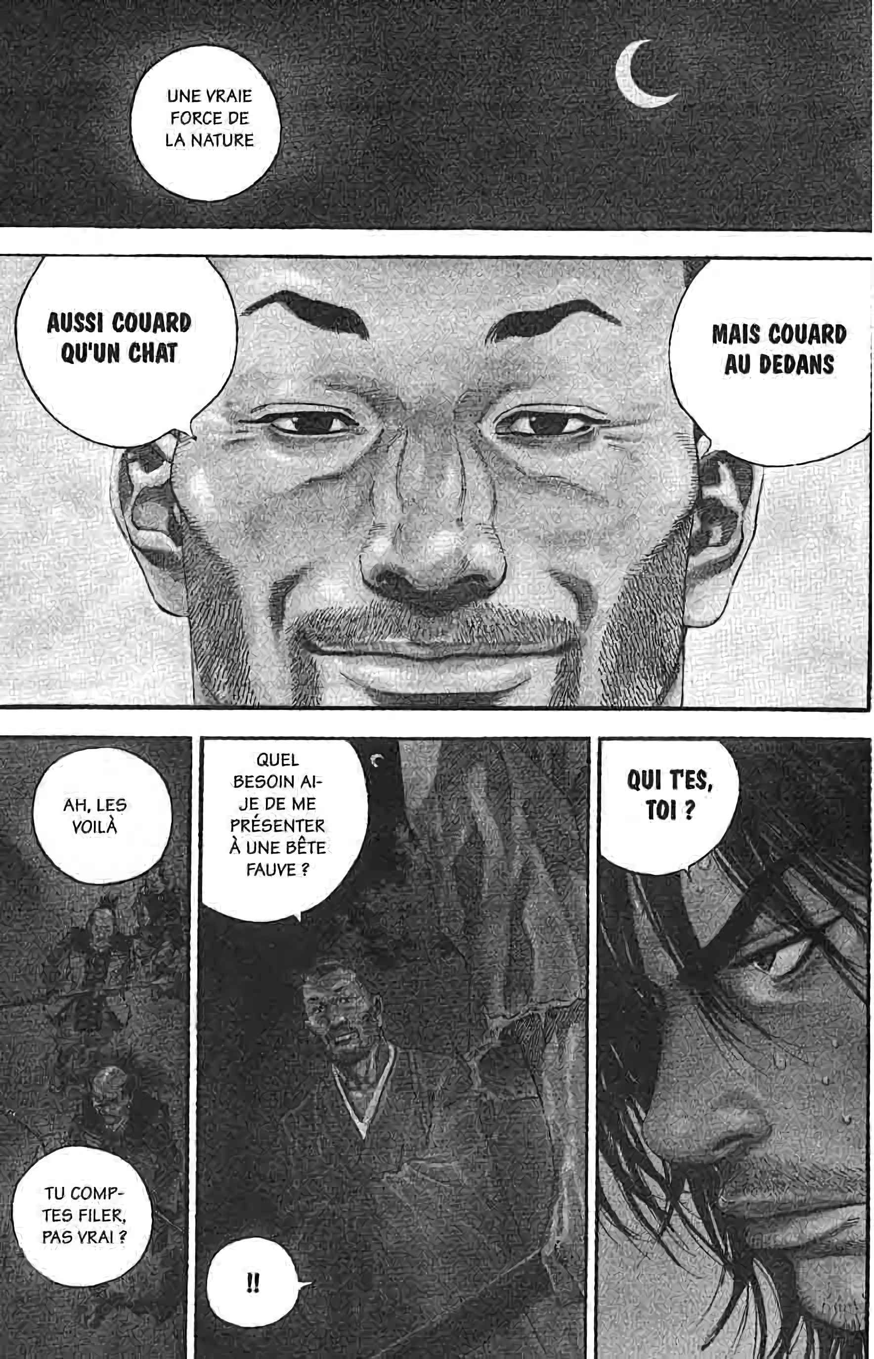 Read VagabondFR Manga Online