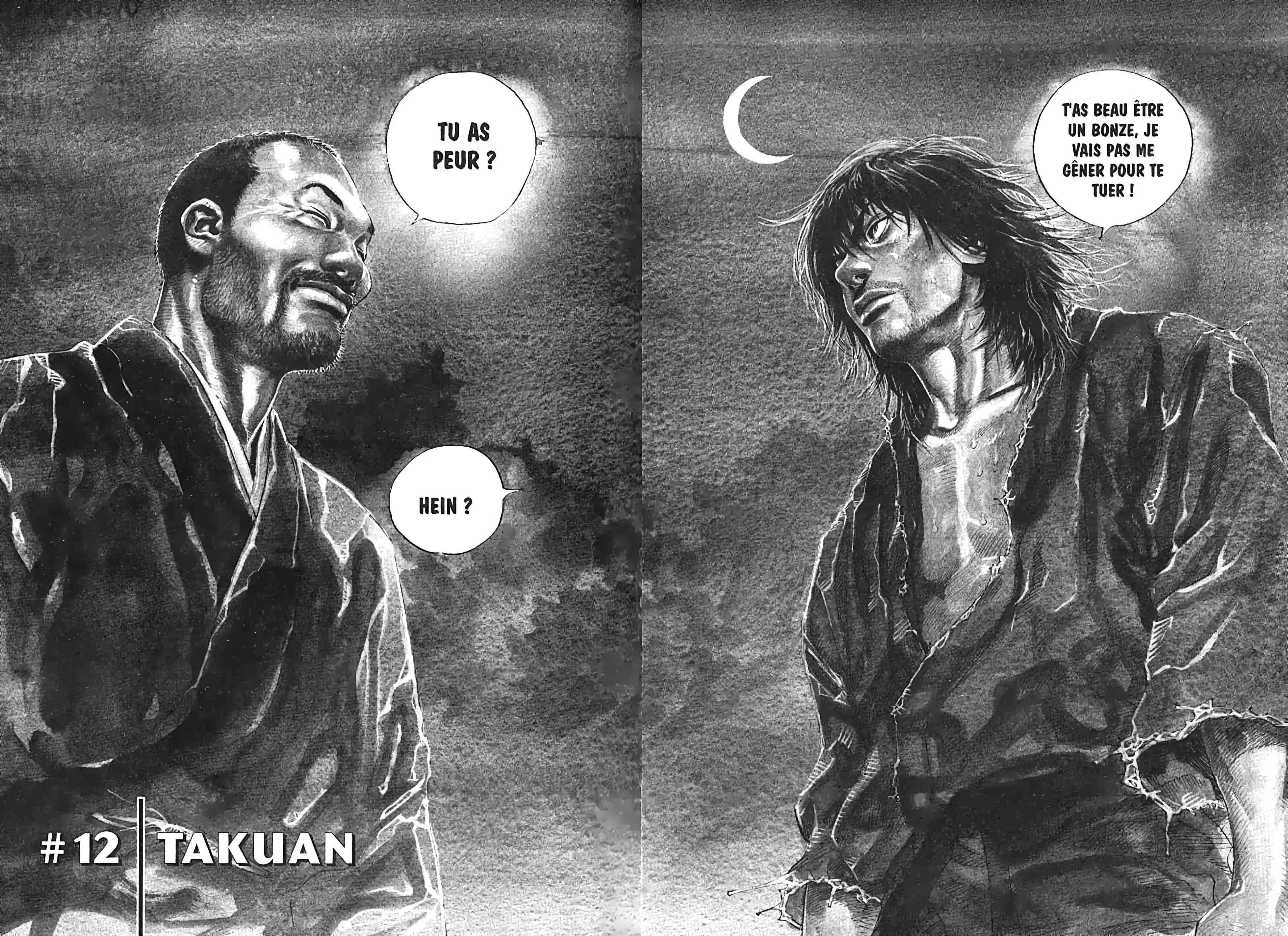 Read VagabondFR Manga Online