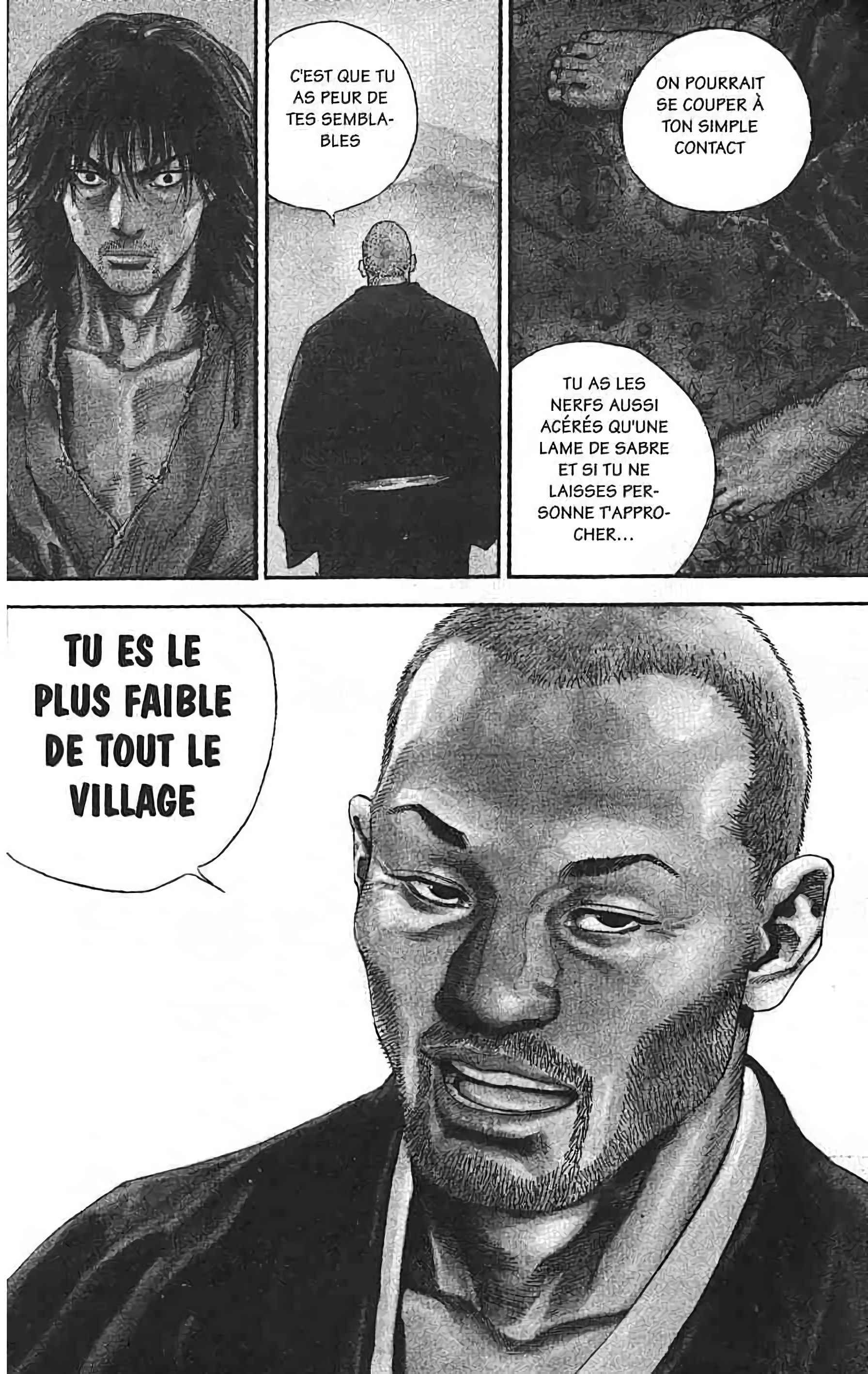 Read VagabondFR Manga Online
